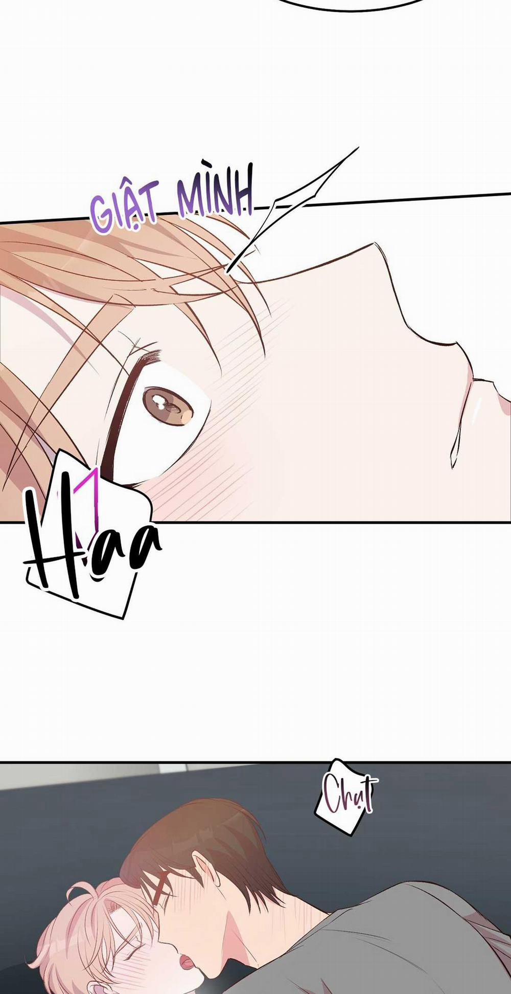 Chuyện Tình Đảo Hoang 33.5 Ngoại truyện 5 trang 46