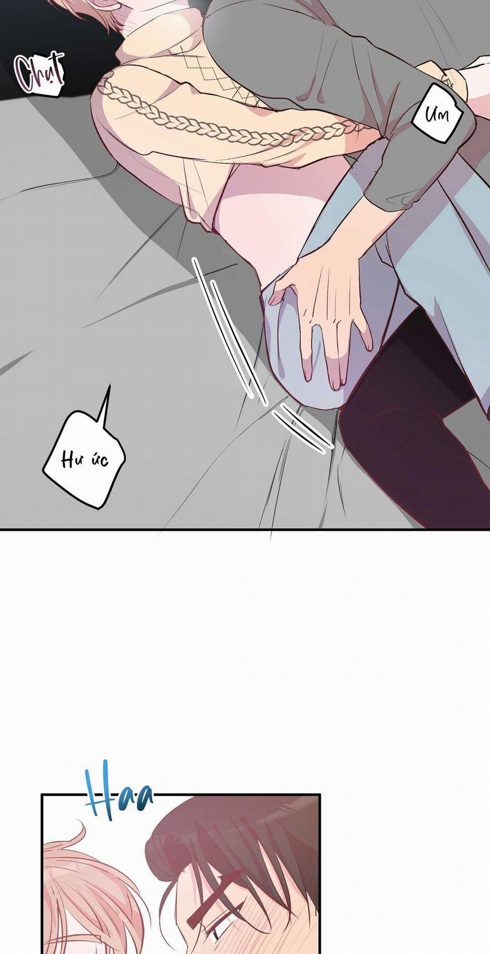 Chuyện Tình Đảo Hoang 33.5 Ngoại truyện 5 trang 47