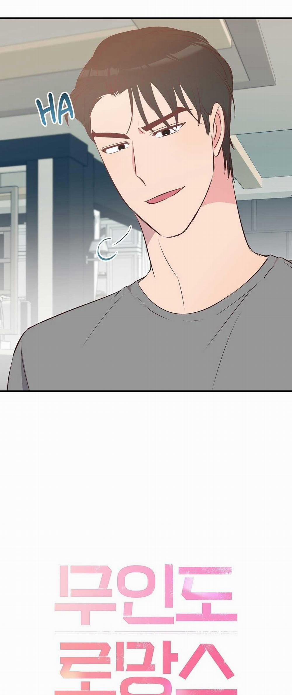 Chuyện Tình Đảo Hoang 33.5 trang 21