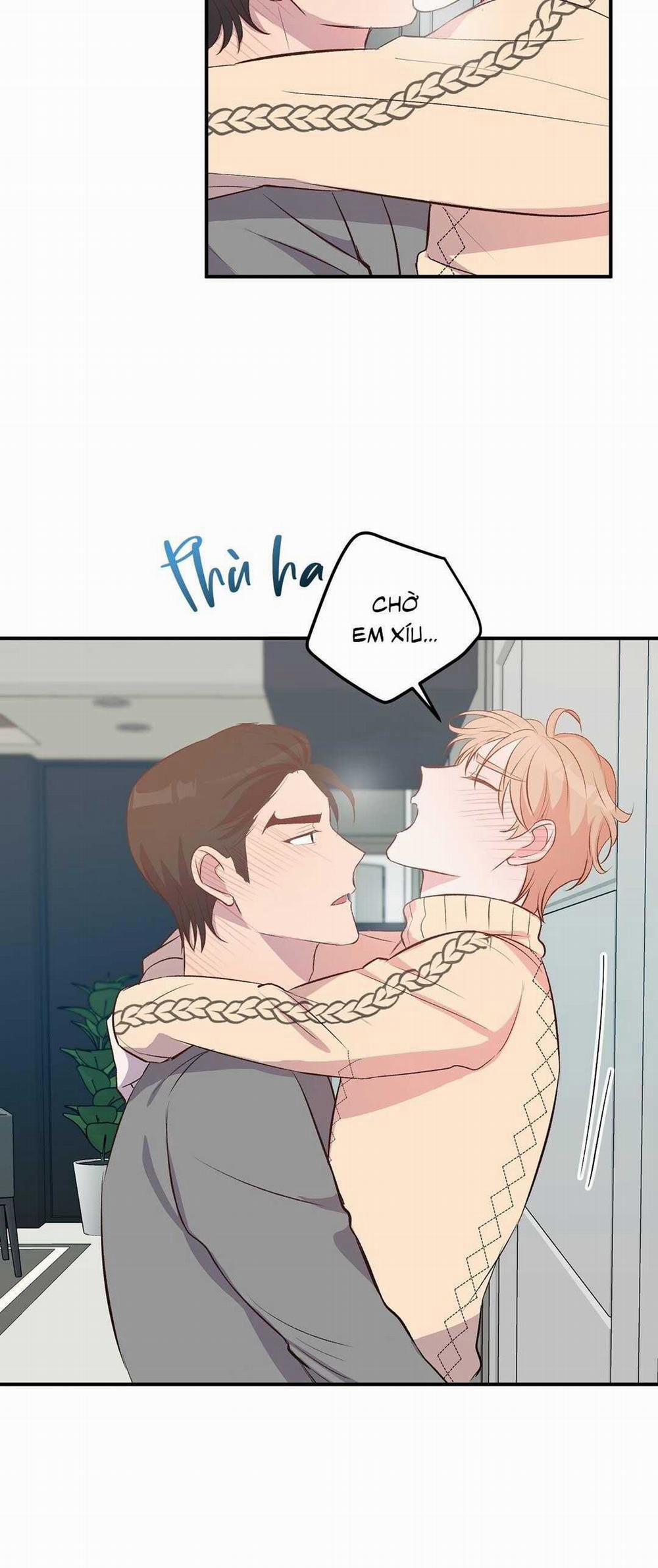 Chuyện Tình Đảo Hoang 33.5 trang 27