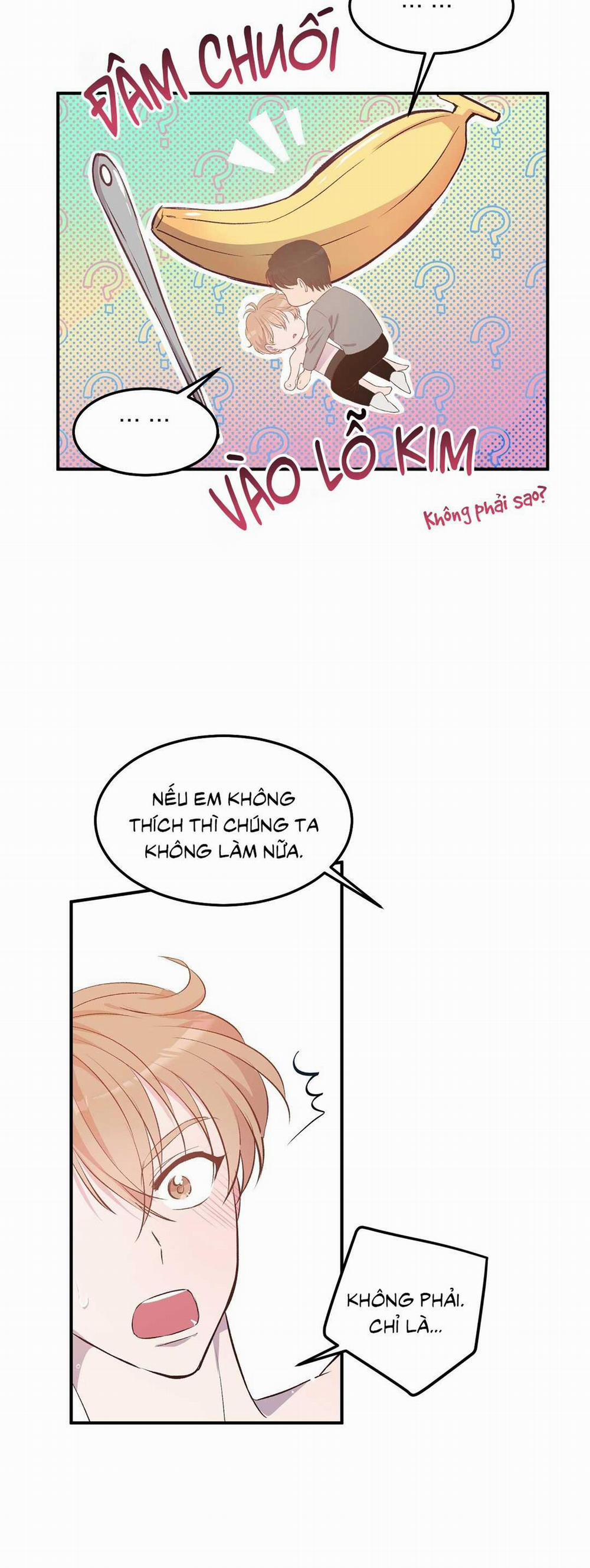 Chuyện Tình Đảo Hoang 33.6 Ngoại truyện 6 trang 13