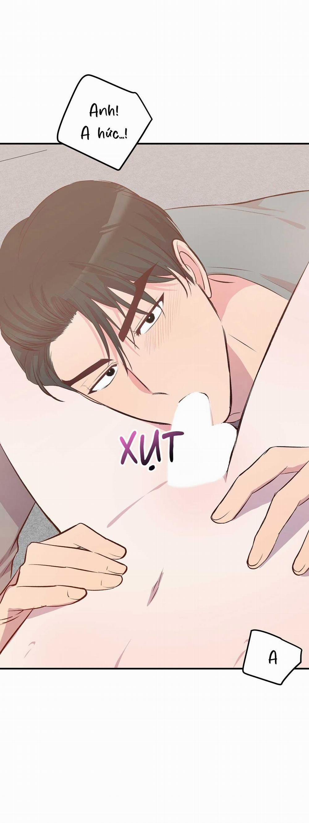 Chuyện Tình Đảo Hoang 33.6 Ngoại truyện 6 trang 17