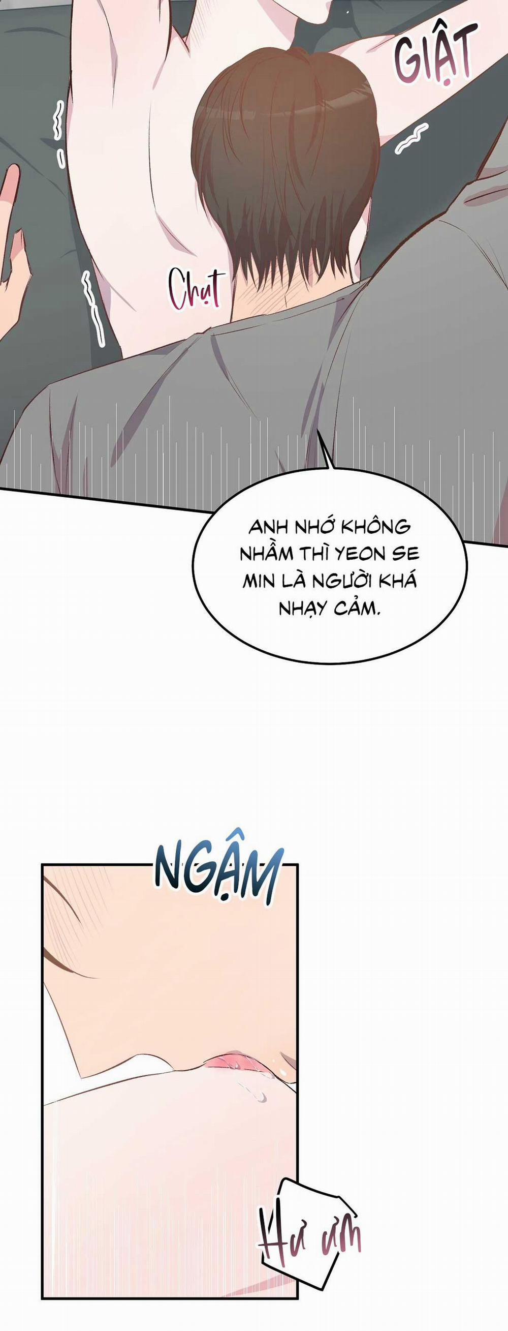 Chuyện Tình Đảo Hoang 33.6 Ngoại truyện 6 trang 3