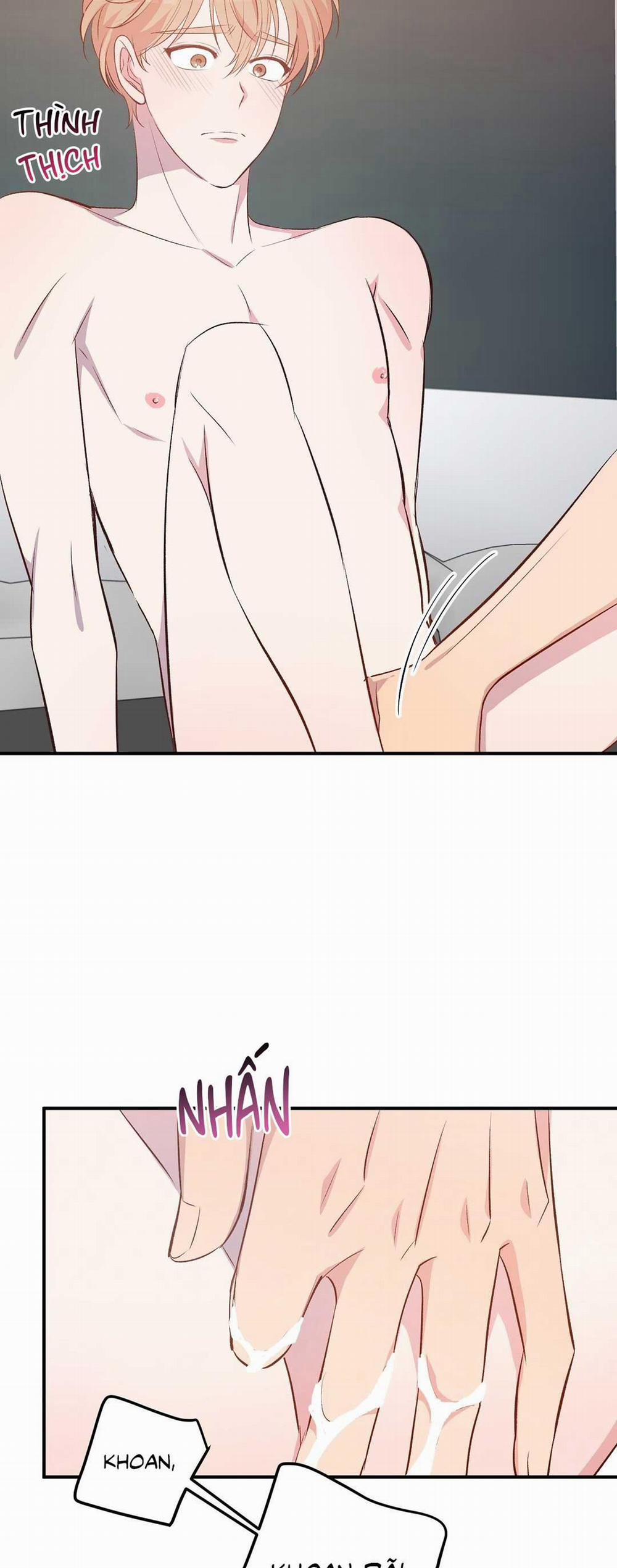 Chuyện Tình Đảo Hoang 33.6 Ngoại truyện 6 trang 36