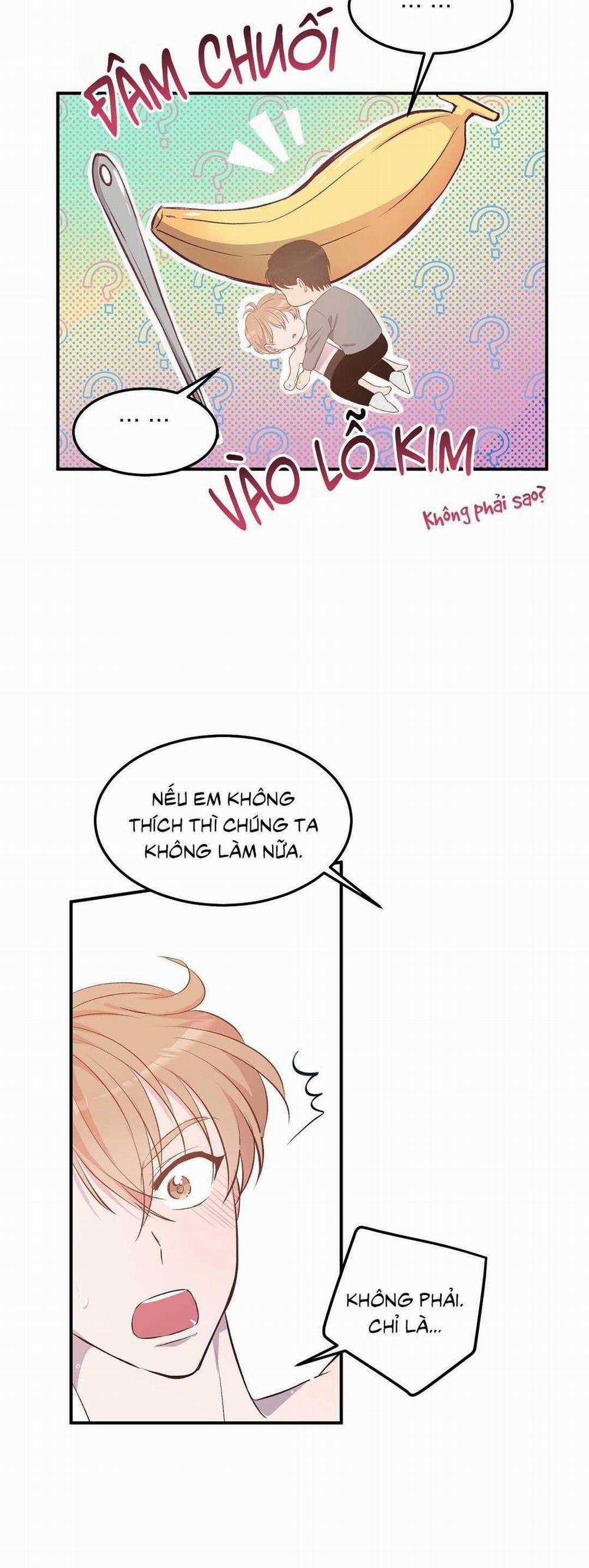 Chuyện Tình Đảo Hoang 33.6 trang 13