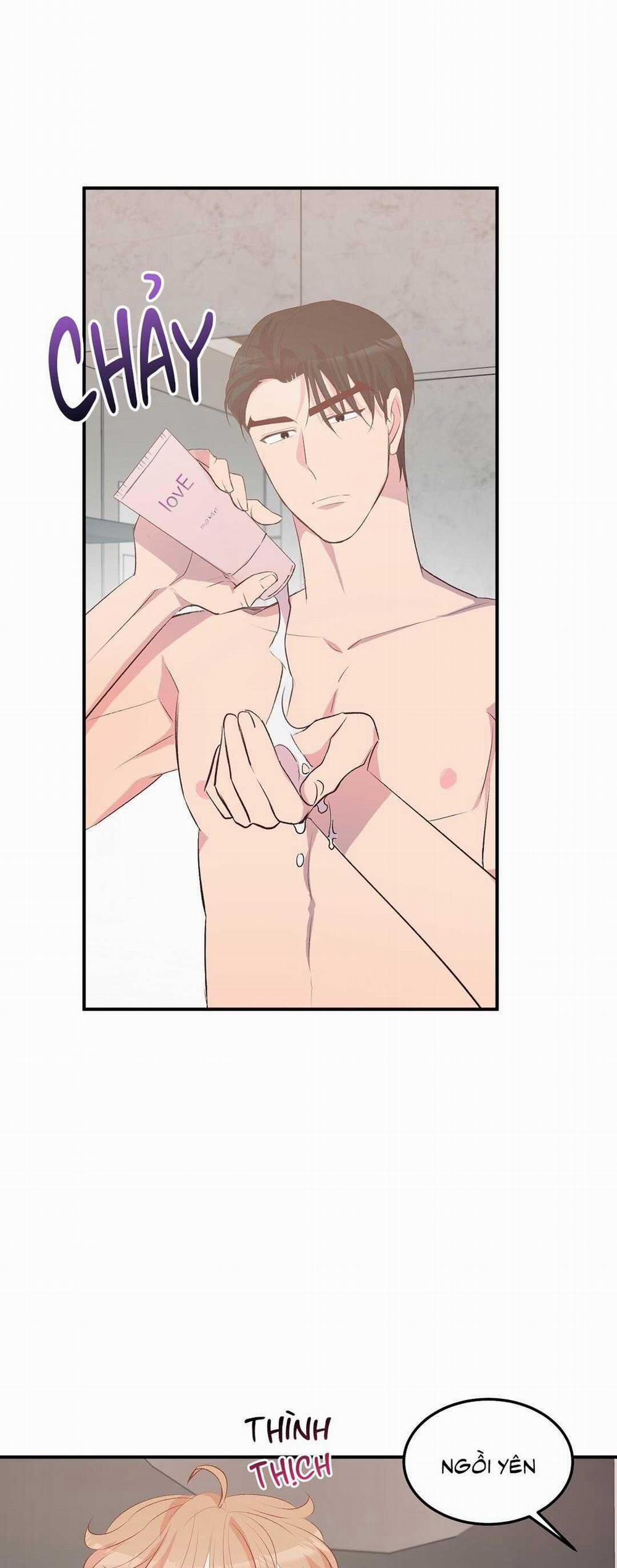 Chuyện Tình Đảo Hoang 33.6 trang 35