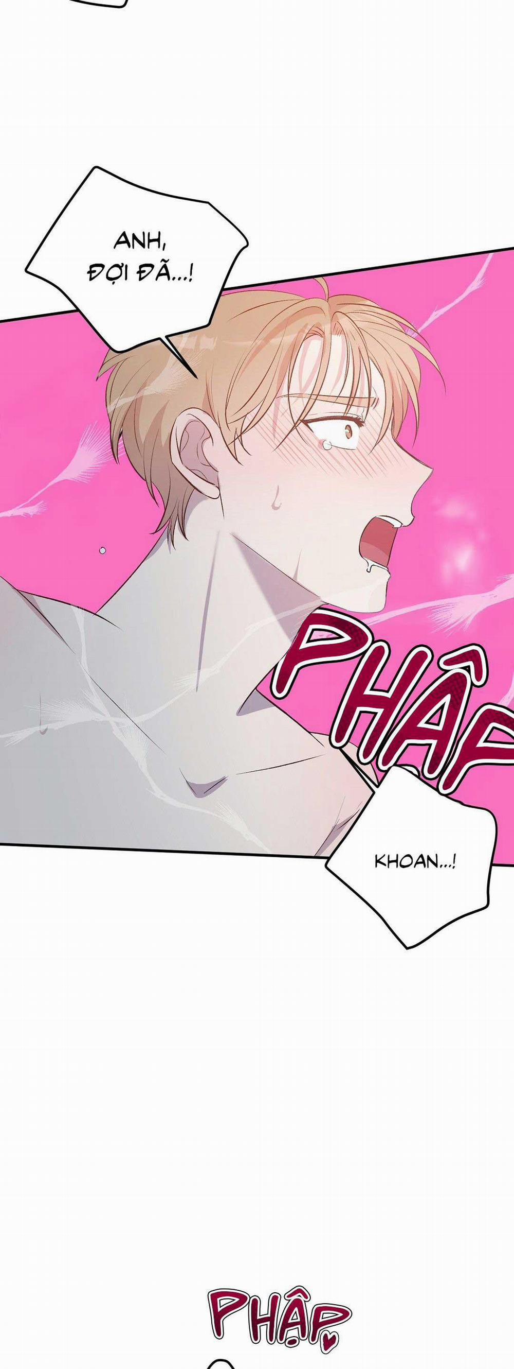 Chuyện Tình Đảo Hoang 33.7 Ngoại truyện 7 trang 35