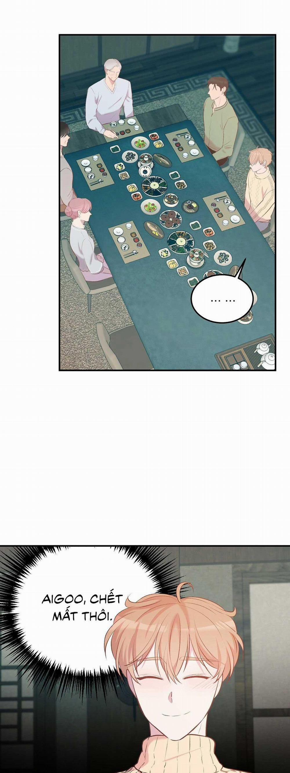 Chuyện Tình Đảo Hoang 33.7 Ngoại truyện 7 trang 38