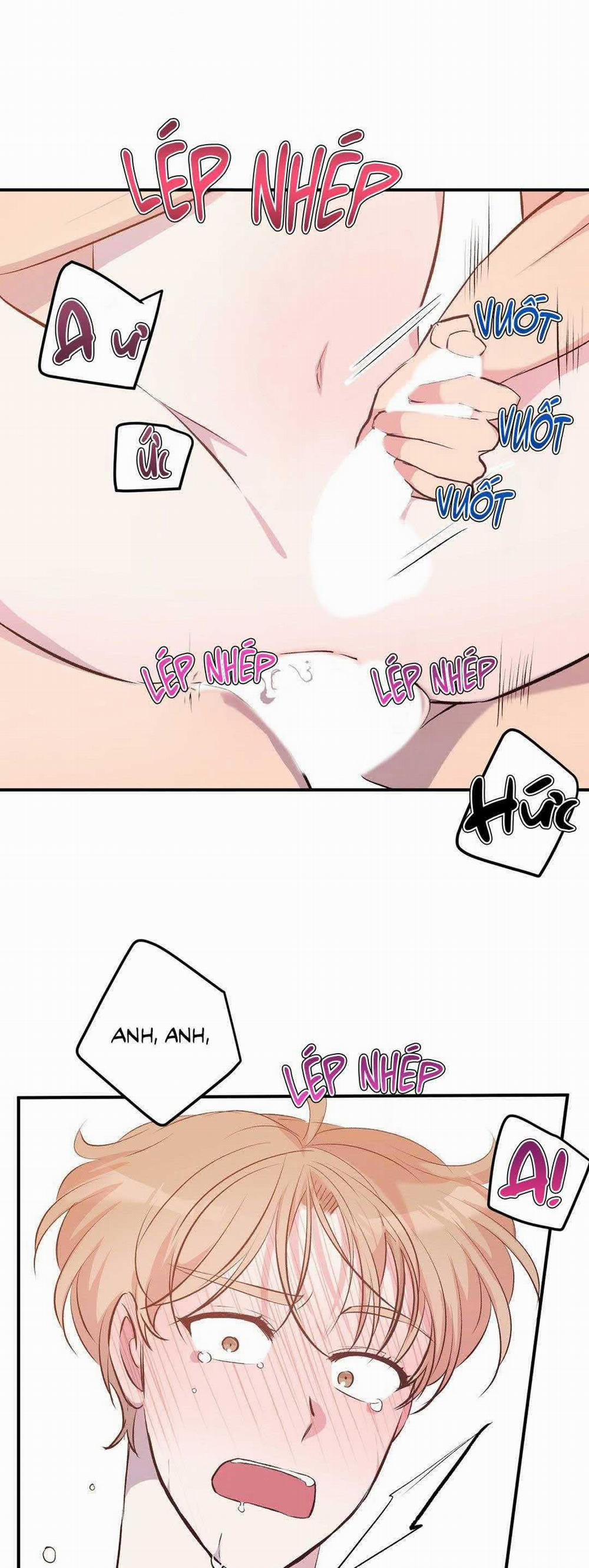 Chuyện Tình Đảo Hoang 33.7 trang 31