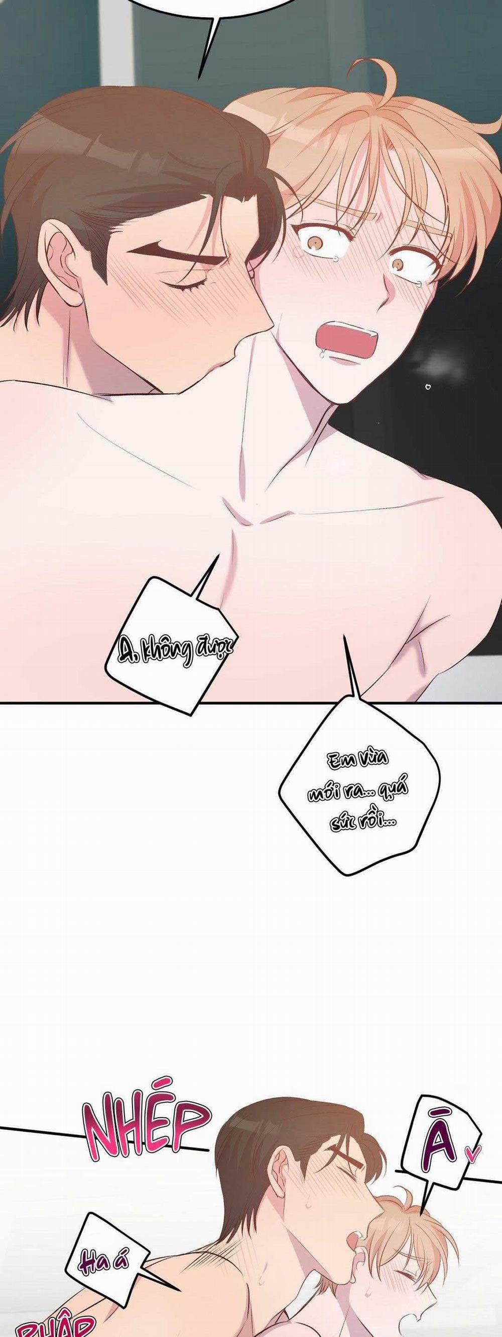 Chuyện Tình Đảo Hoang 33.7 trang 33