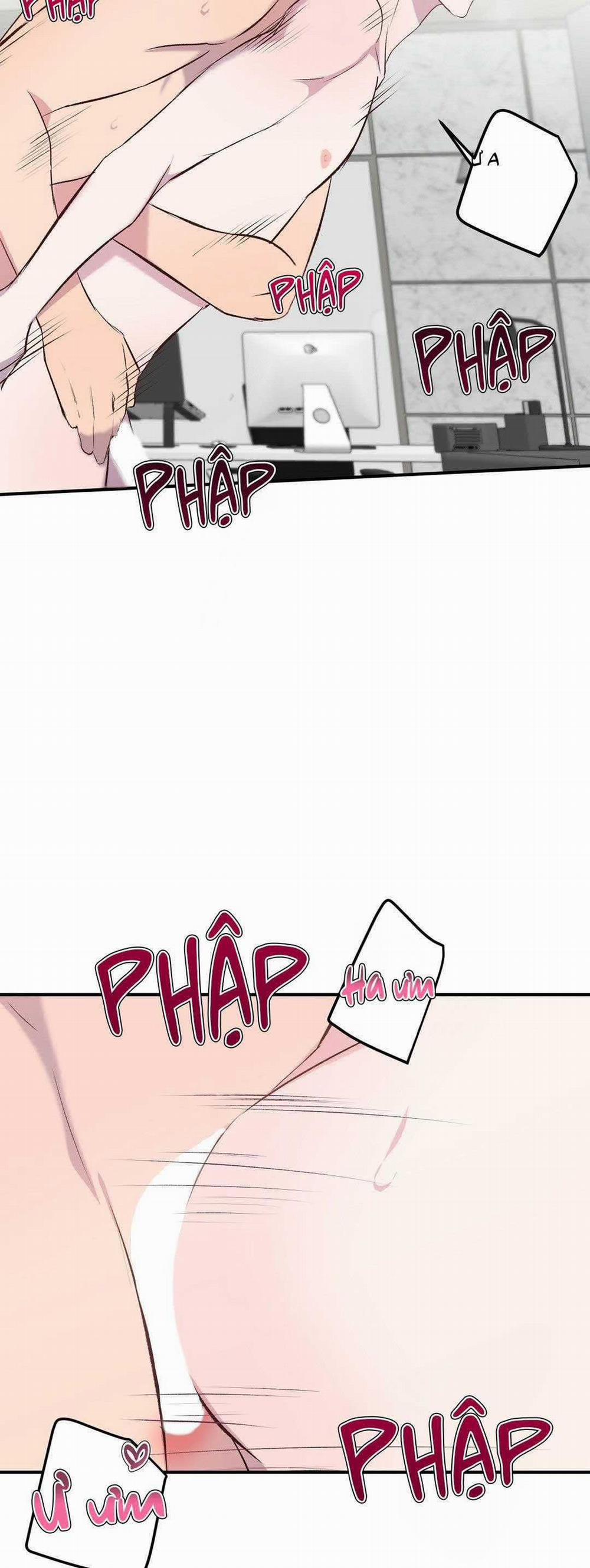 Chuyện Tình Đảo Hoang 33.7 trang 34