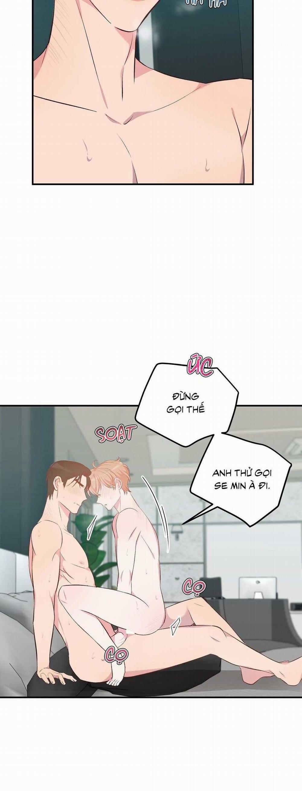 Chuyện Tình Đảo Hoang 33.7 trang 6