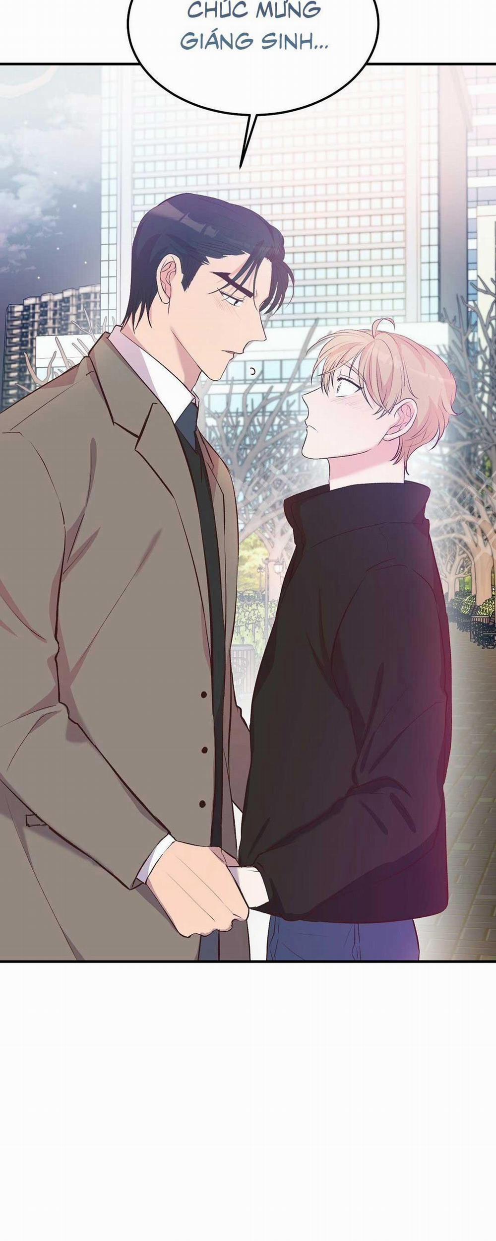 Chuyện Tình Đảo Hoang 33.8 Ngoại truyện 8 trang 18