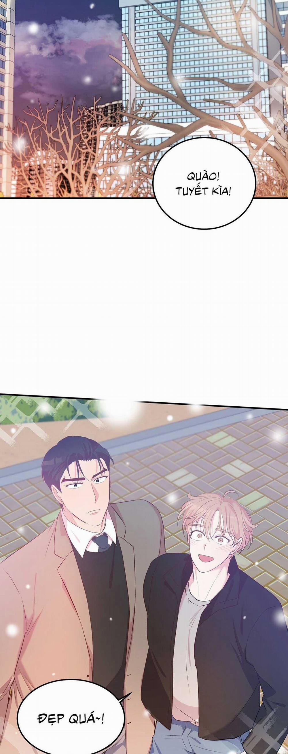 Chuyện Tình Đảo Hoang 33.8 Ngoại truyện 8 trang 22