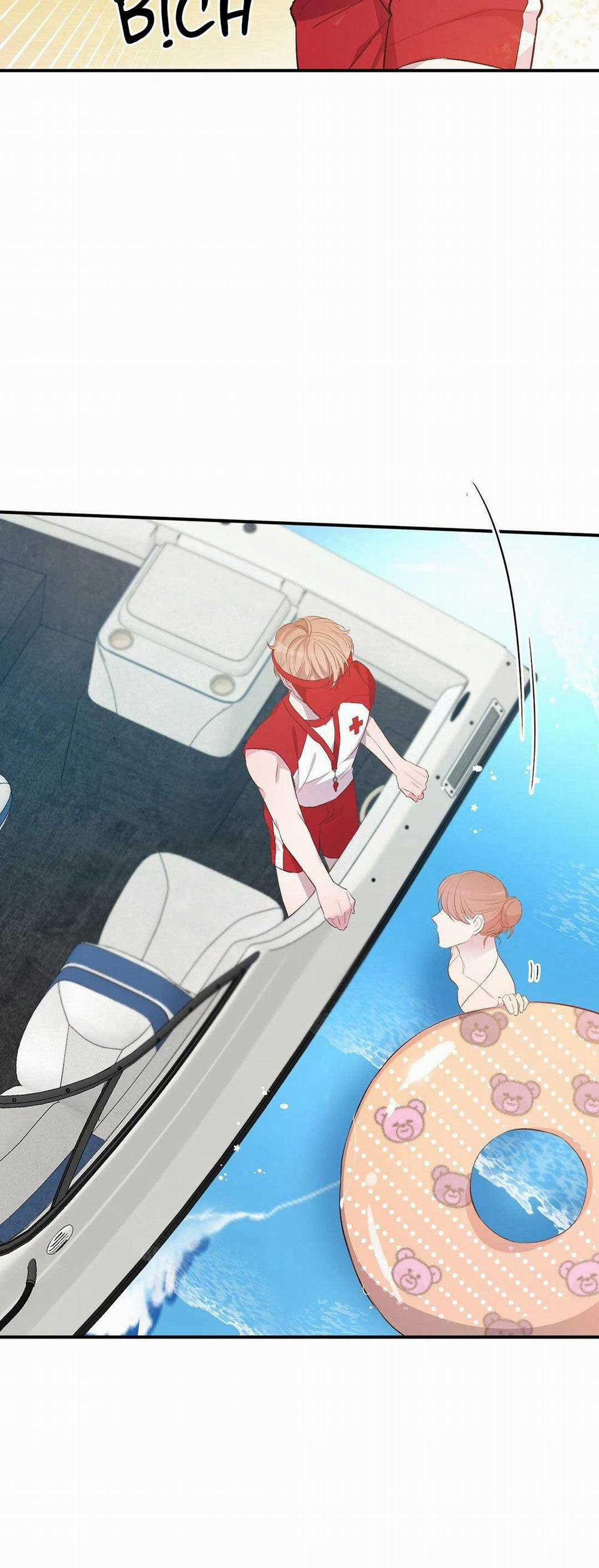 Chuyện Tình Đảo Hoang 33.8 Ngoại truyện 8 trang 27