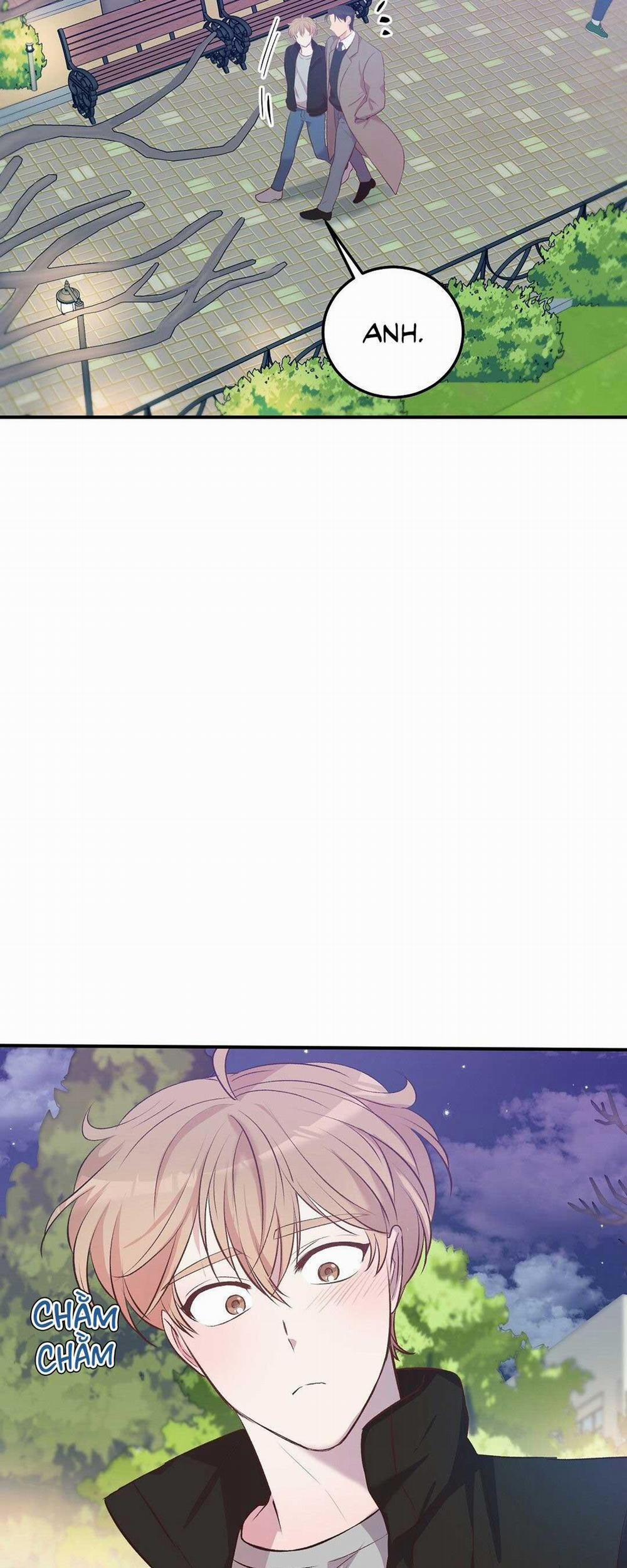 Chuyện Tình Đảo Hoang 33.8 Ngoại truyện 8 trang 3