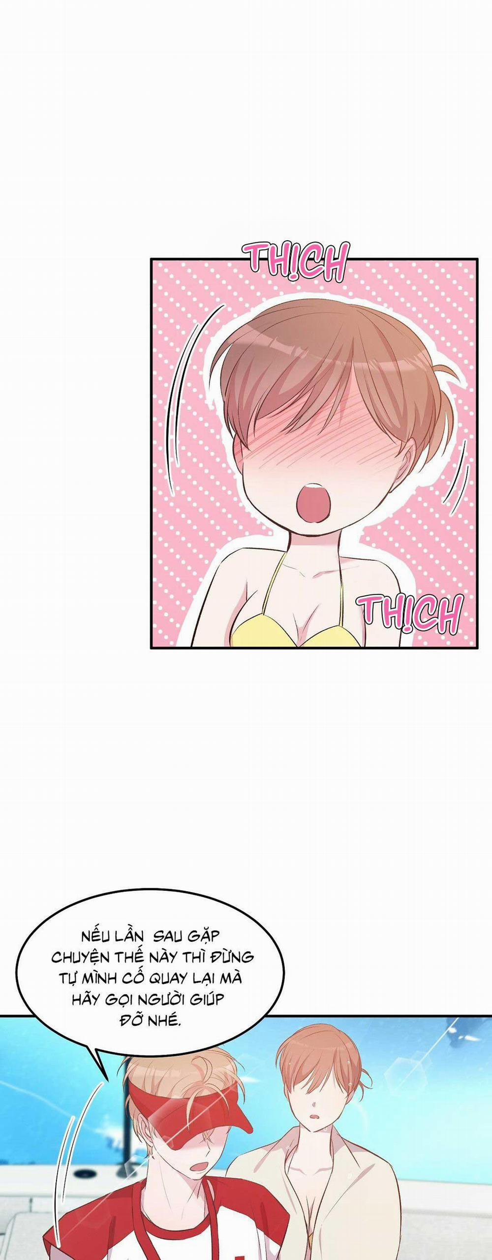 Chuyện Tình Đảo Hoang 33.8 Ngoại truyện 8 trang 31