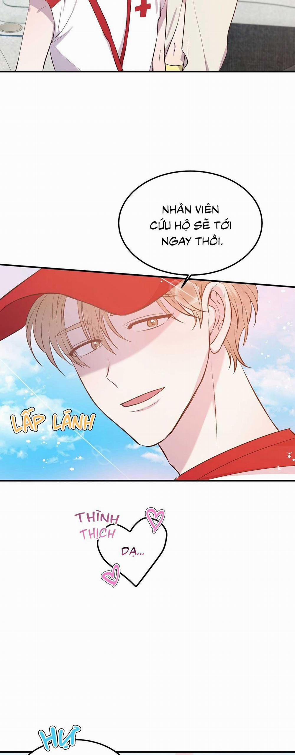 Chuyện Tình Đảo Hoang 33.8 Ngoại truyện 8 trang 32