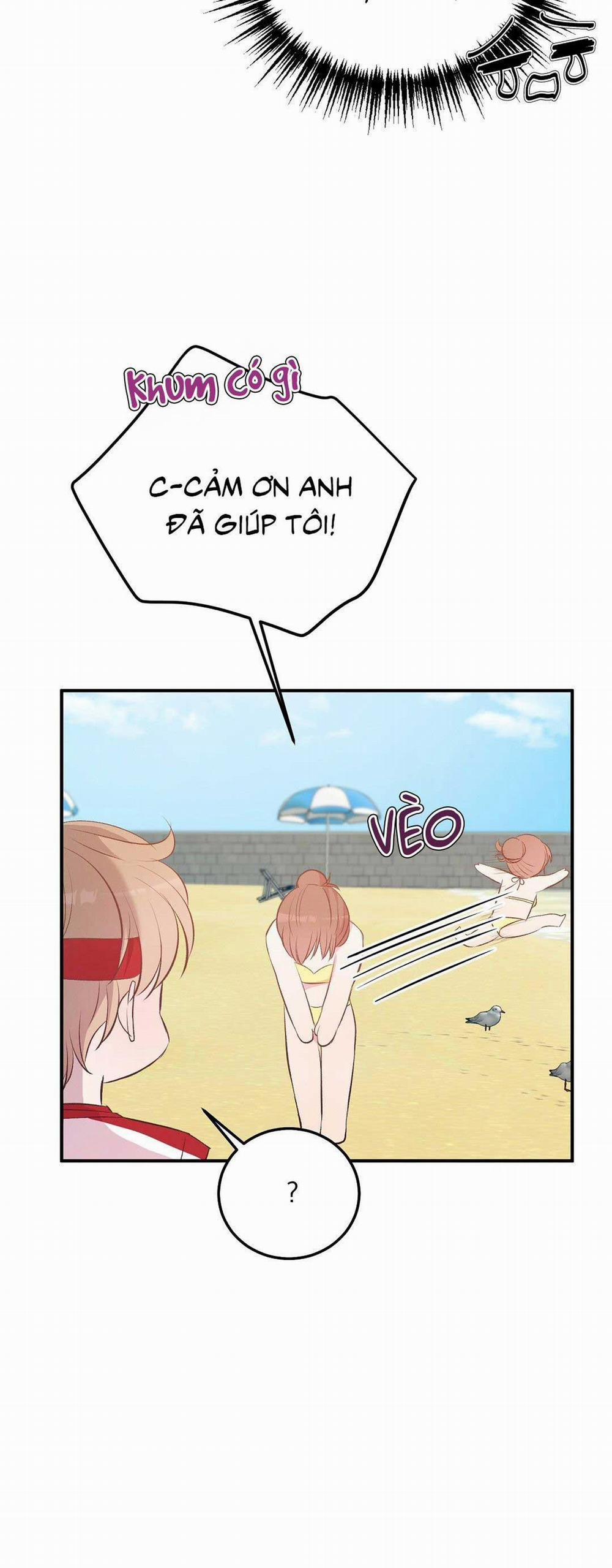 Chuyện Tình Đảo Hoang 33.8 Ngoại truyện 8 trang 39