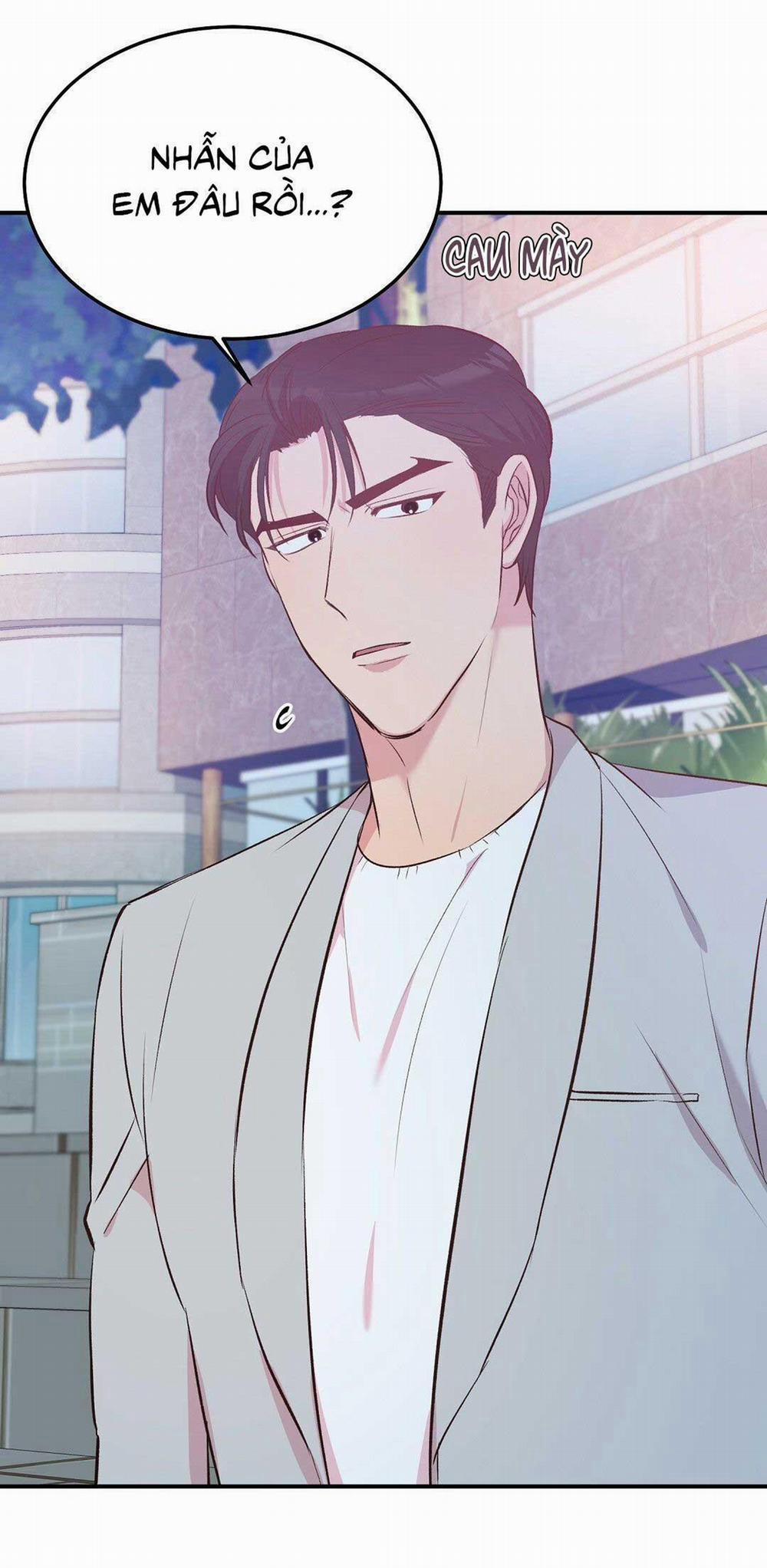 Chuyện Tình Đảo Hoang 33.8 Ngoại truyện 8 trang 41