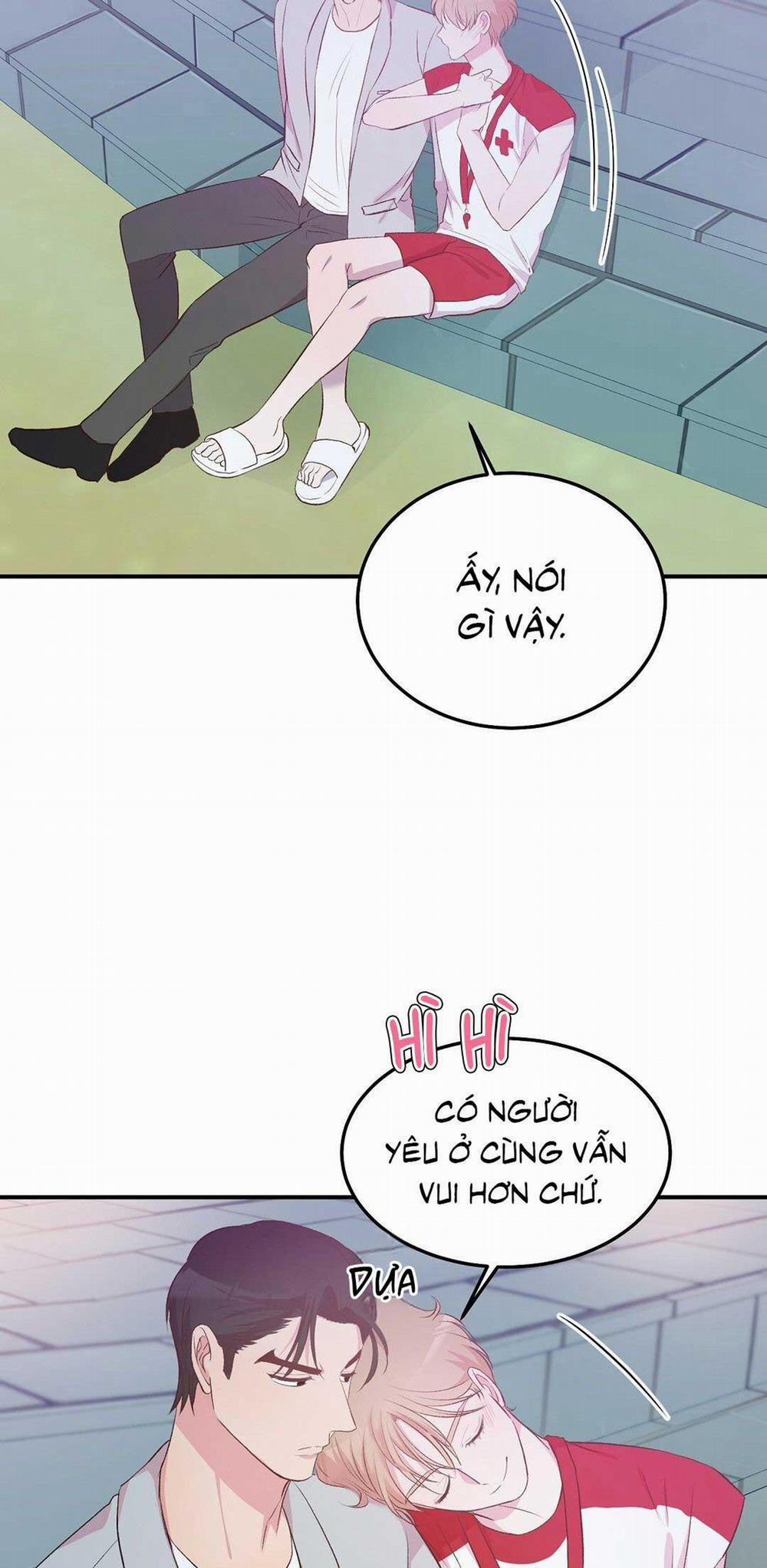 Chuyện Tình Đảo Hoang 33.8 Ngoại truyện 8 trang 44