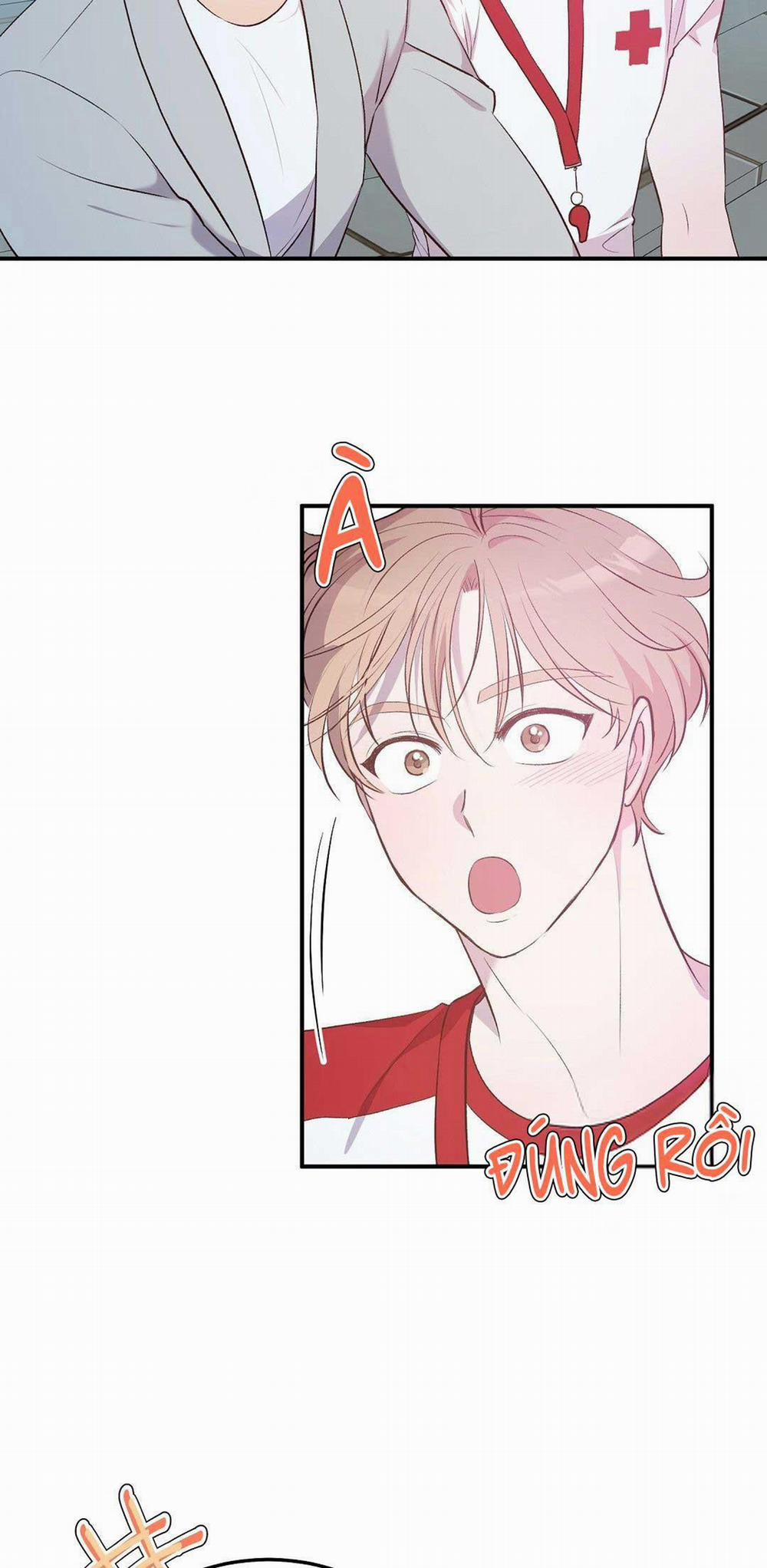 Chuyện Tình Đảo Hoang 33.8 Ngoại truyện 8 trang 45