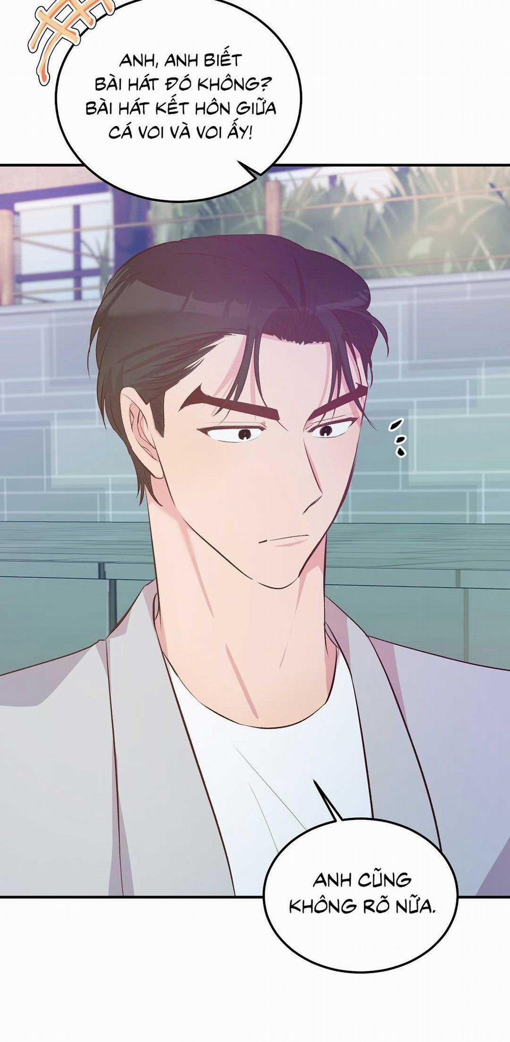 Chuyện Tình Đảo Hoang 33.8 Ngoại truyện 8 trang 46