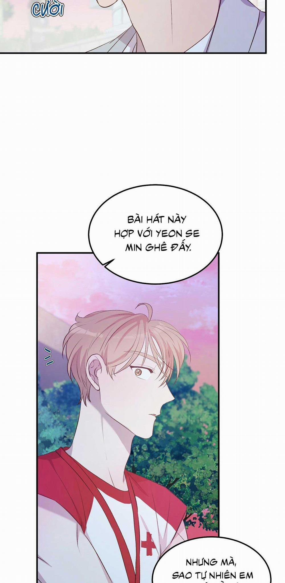 Chuyện Tình Đảo Hoang 33.8 Ngoại truyện 8 trang 49