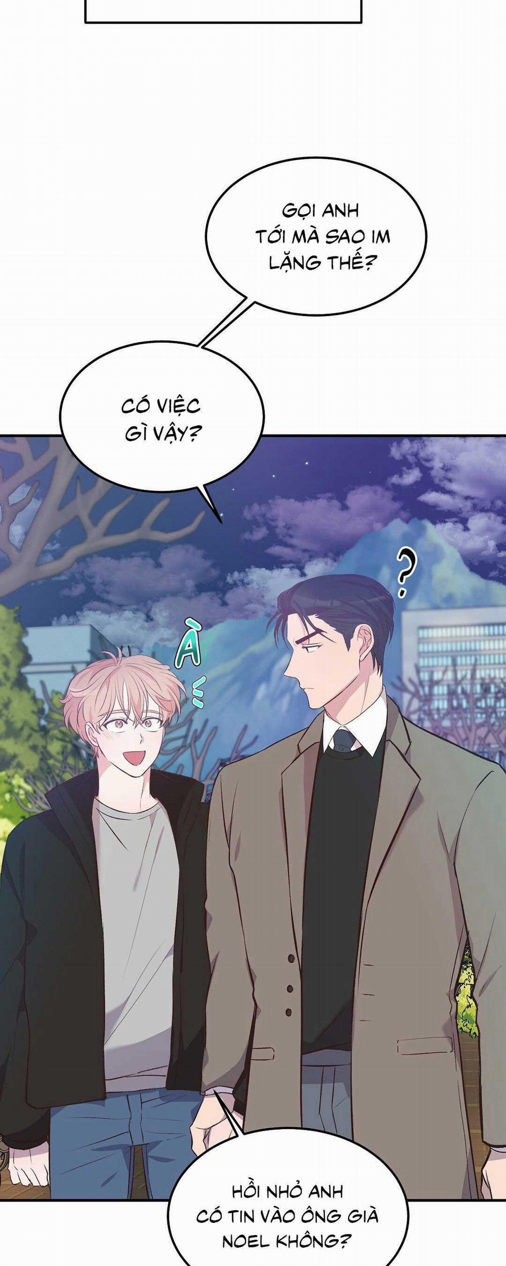 Chuyện Tình Đảo Hoang 33.8 Ngoại truyện 8 trang 5