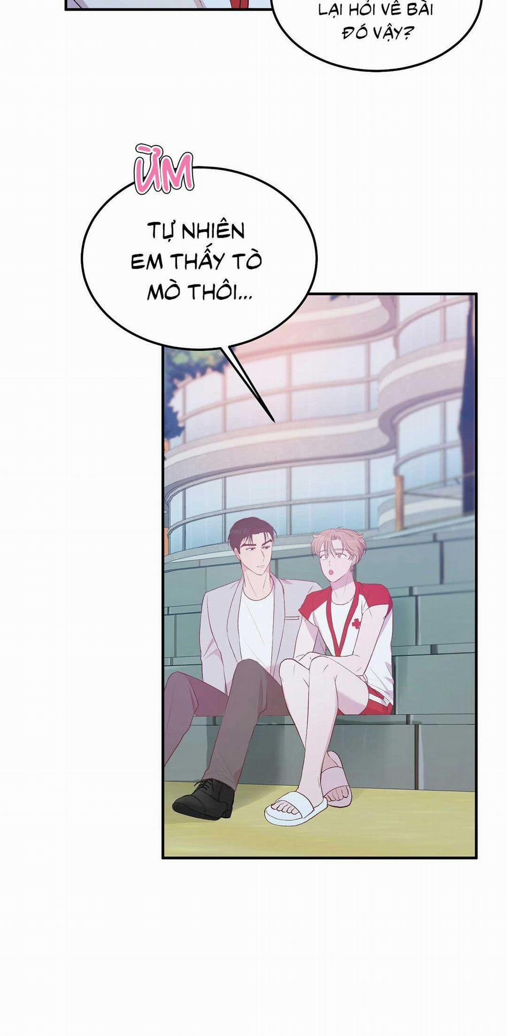 Chuyện Tình Đảo Hoang 33.8 Ngoại truyện 8 trang 50