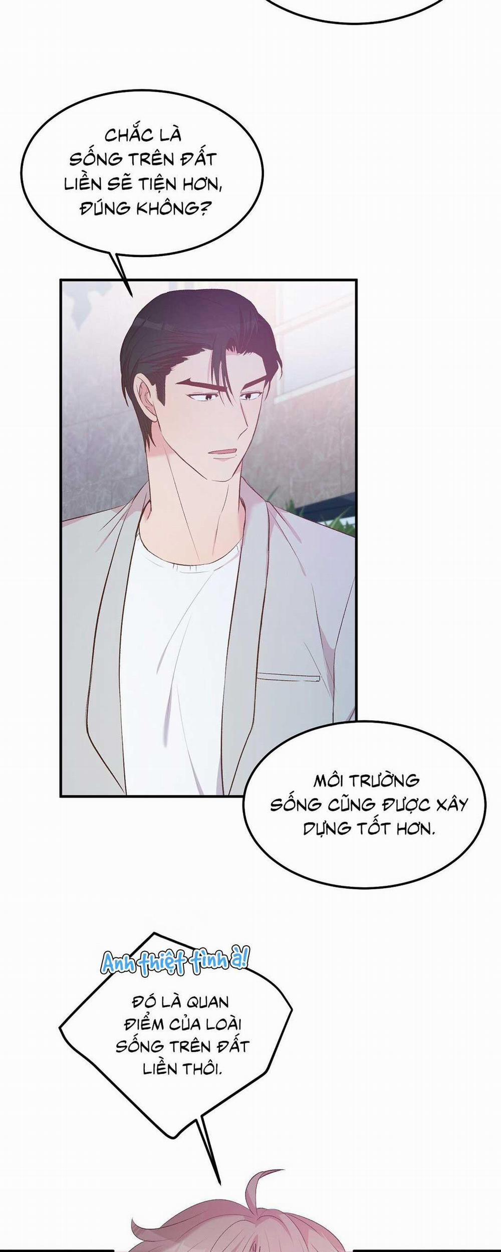 Chuyện Tình Đảo Hoang 33.8 Ngoại truyện 8 trang 52