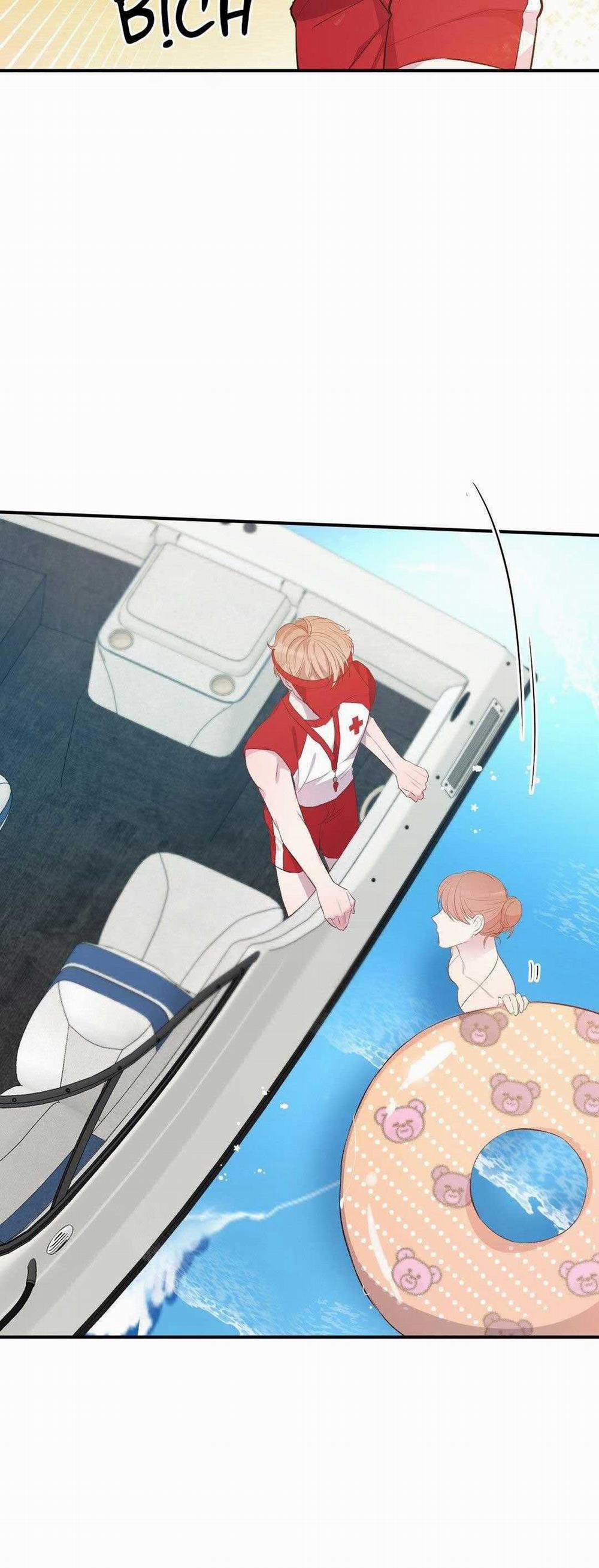 Chuyện Tình Đảo Hoang 33.8 trang 27