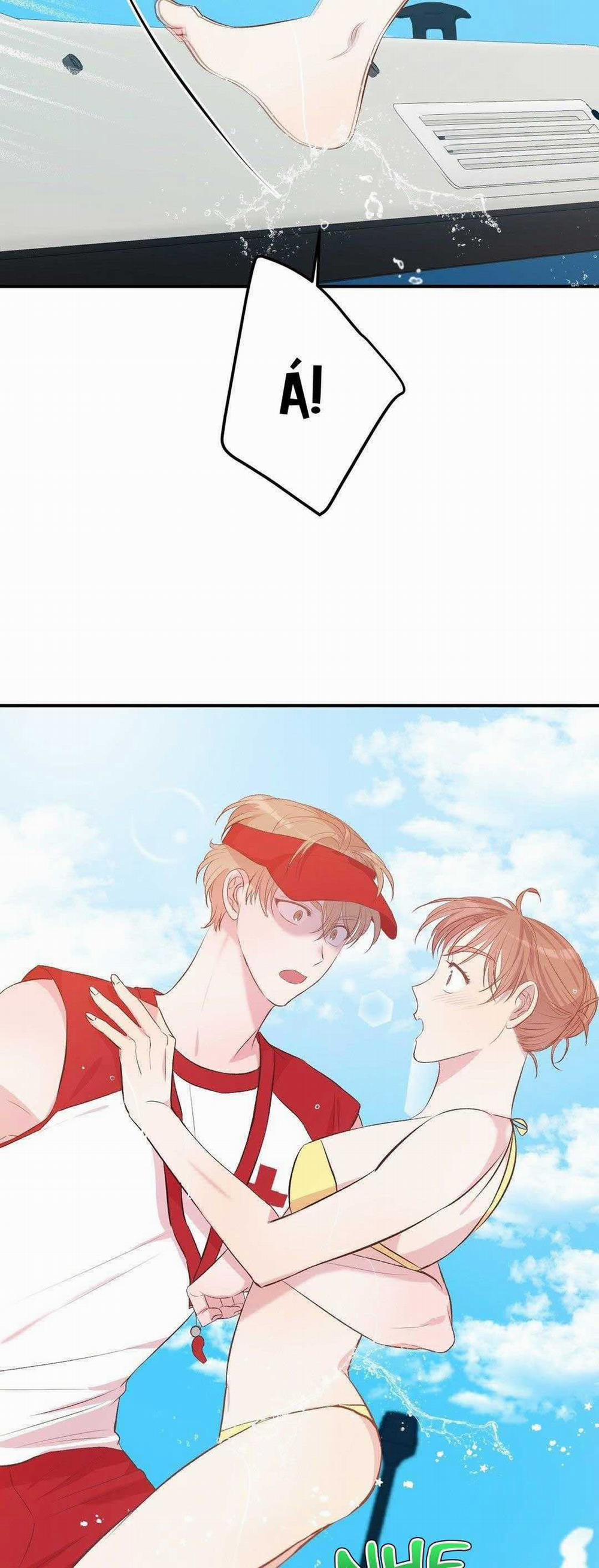 Chuyện Tình Đảo Hoang 33.8 trang 29