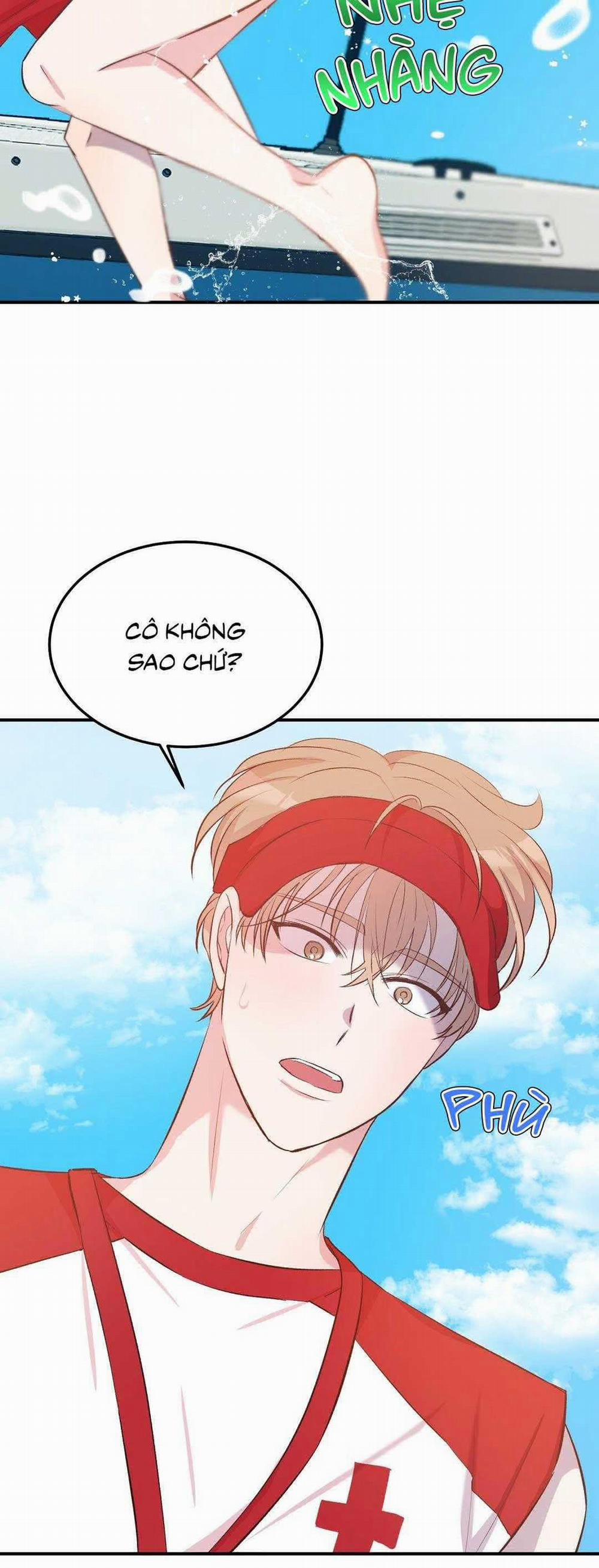 Chuyện Tình Đảo Hoang 33.8 trang 30