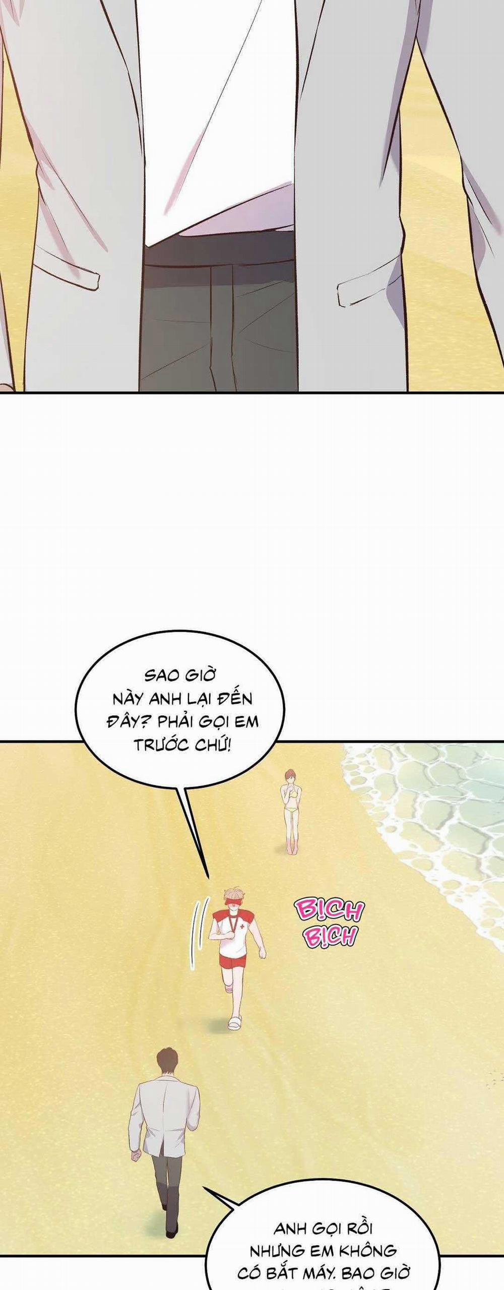 Chuyện Tình Đảo Hoang 33.8 trang 36