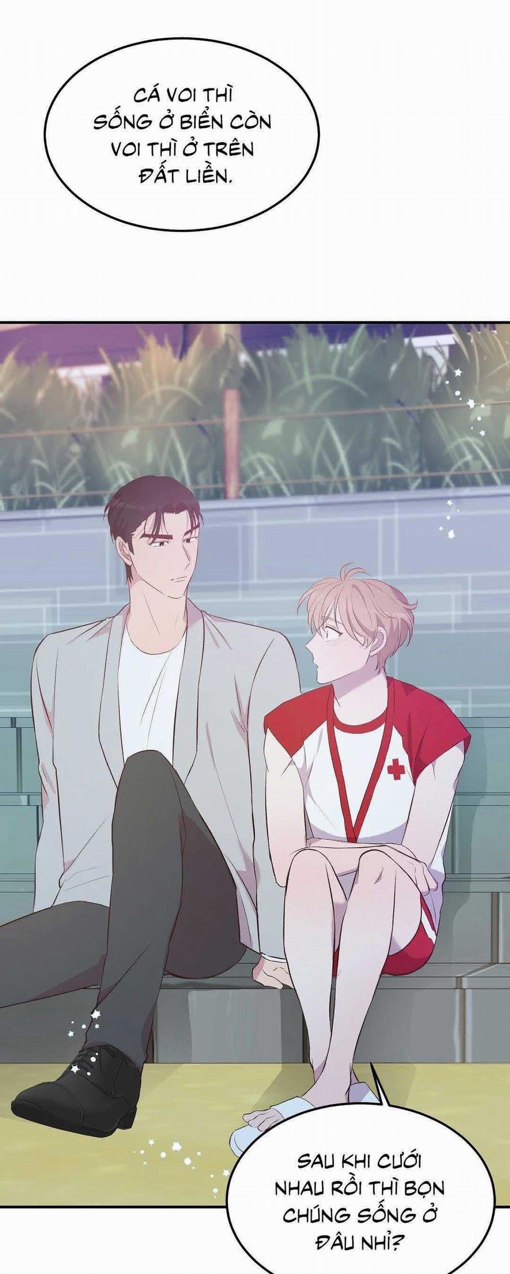 Chuyện Tình Đảo Hoang 33.8 trang 51