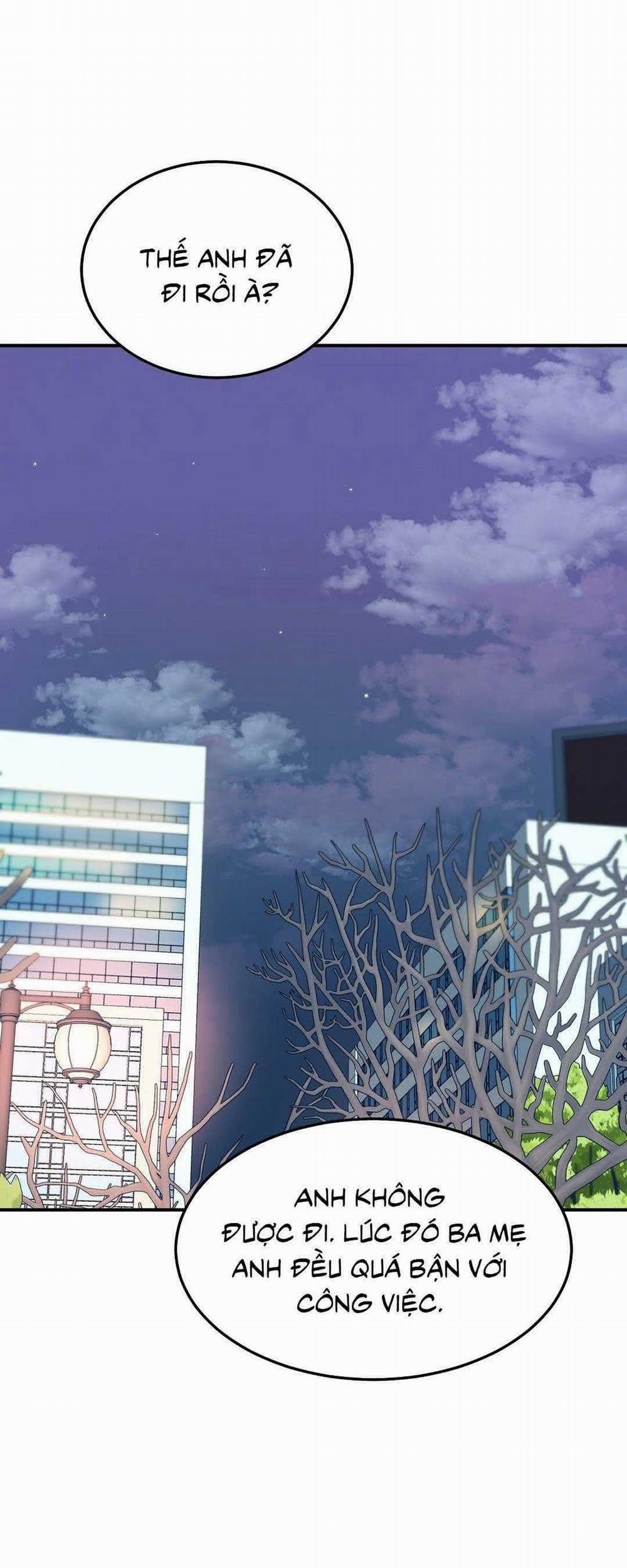 Chuyện Tình Đảo Hoang 33.8 trang 8