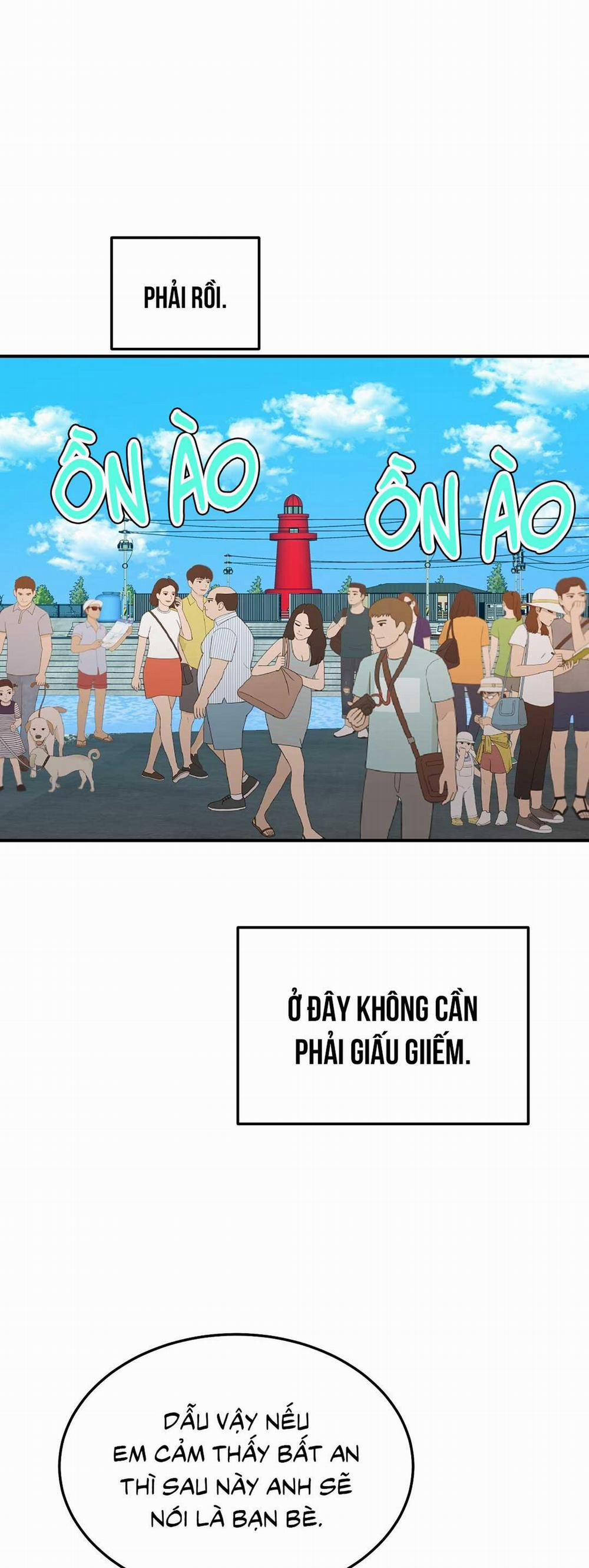 Chuyện Tình Đảo Hoang 33.9 Ngoại truyện 9 trang 15