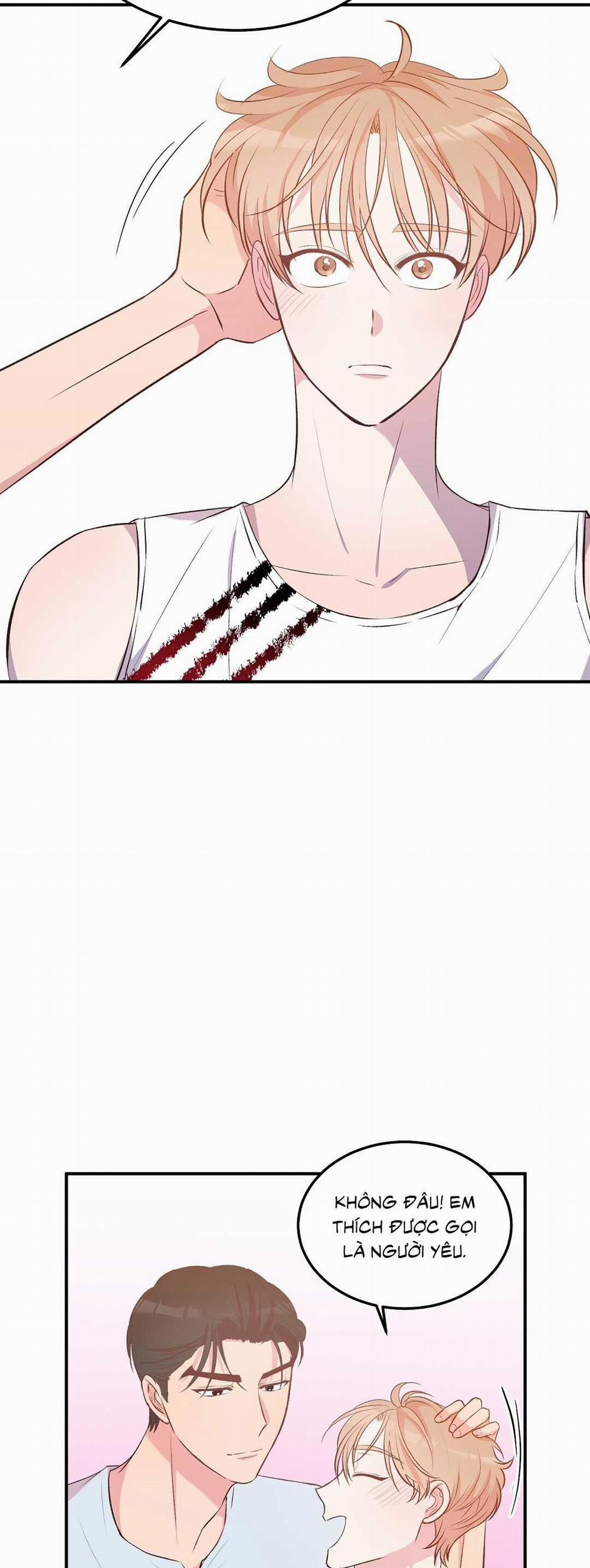 Chuyện Tình Đảo Hoang 33.9 Ngoại truyện 9 trang 16