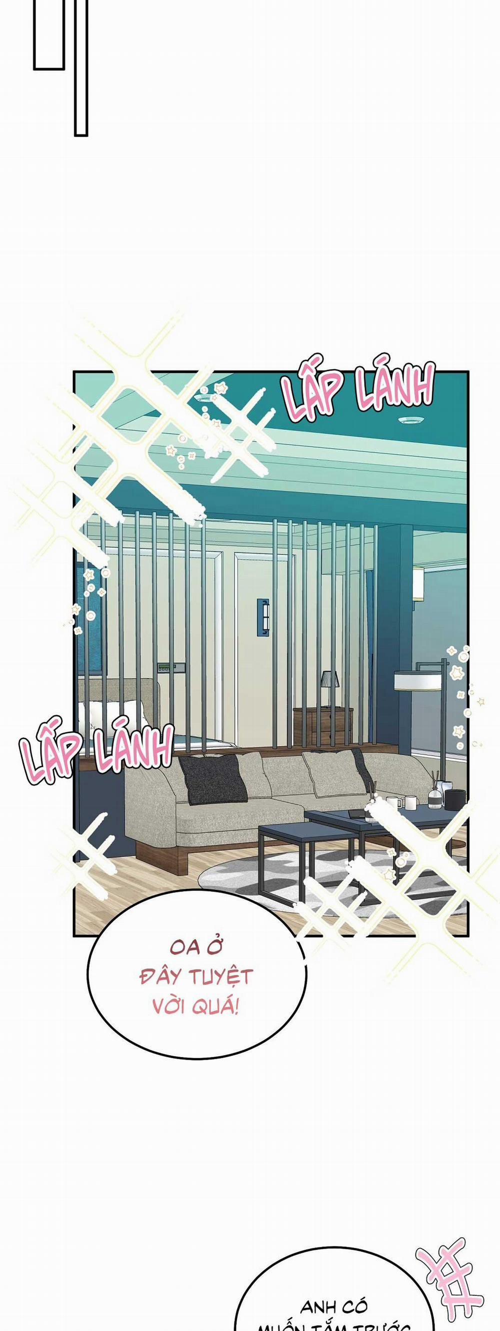 Chuyện Tình Đảo Hoang 33.9 Ngoại truyện 9 trang 18