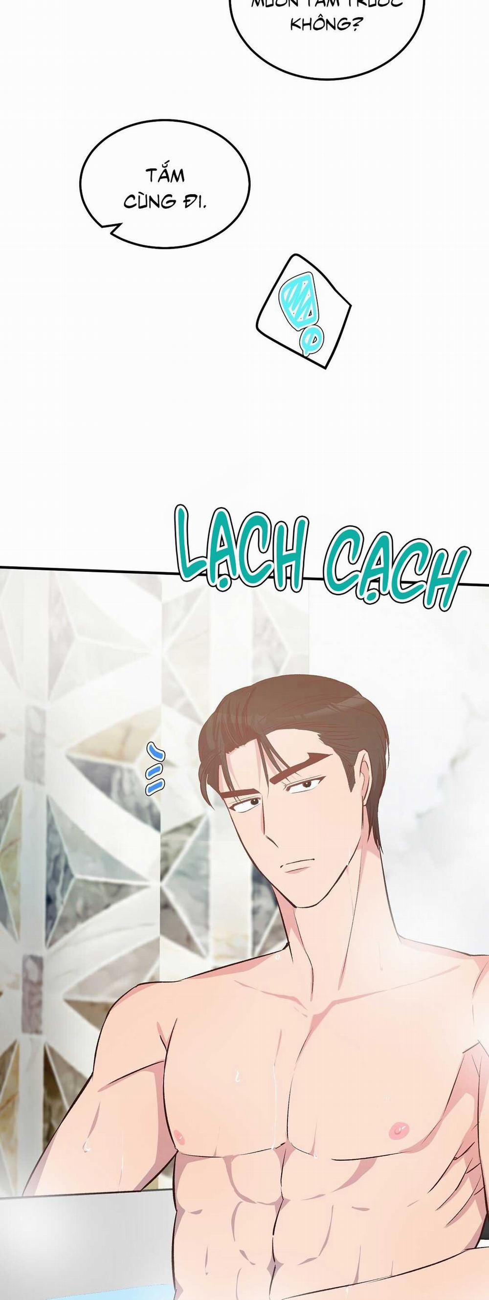 Chuyện Tình Đảo Hoang 33.9 Ngoại truyện 9 trang 19