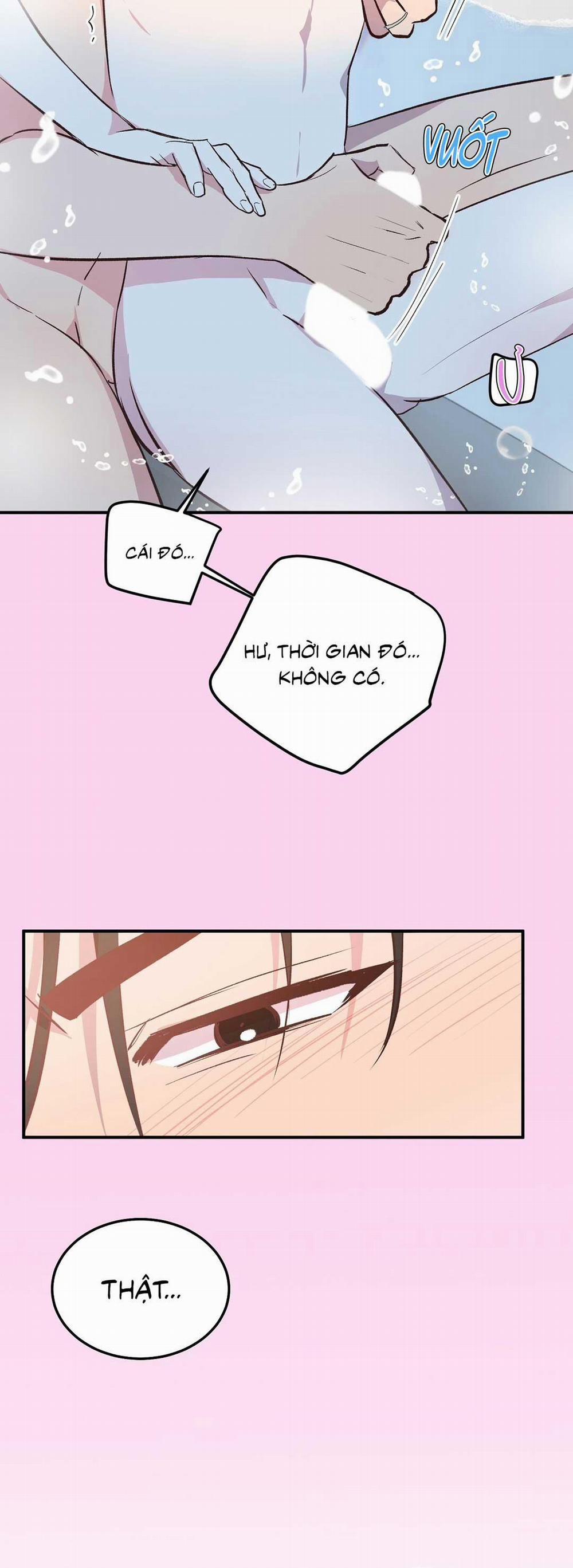 Chuyện Tình Đảo Hoang 33.9 Ngoại truyện 9 trang 34