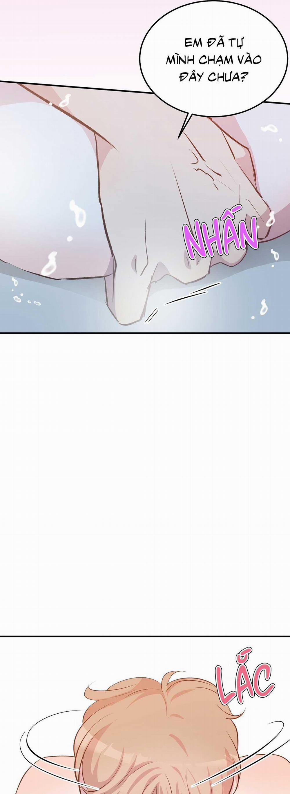 Chuyện Tình Đảo Hoang 33.9 Ngoại truyện 9 trang 35