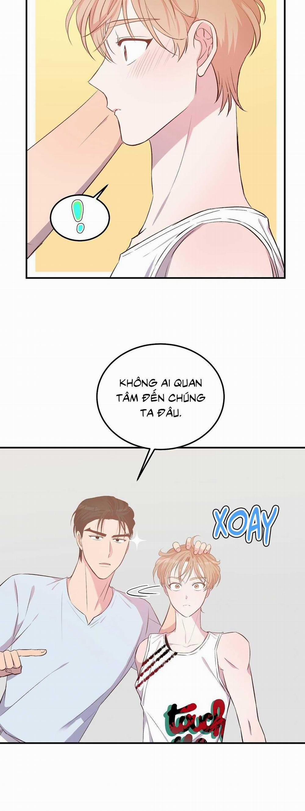 Chuyện Tình Đảo Hoang 33.9 trang 14