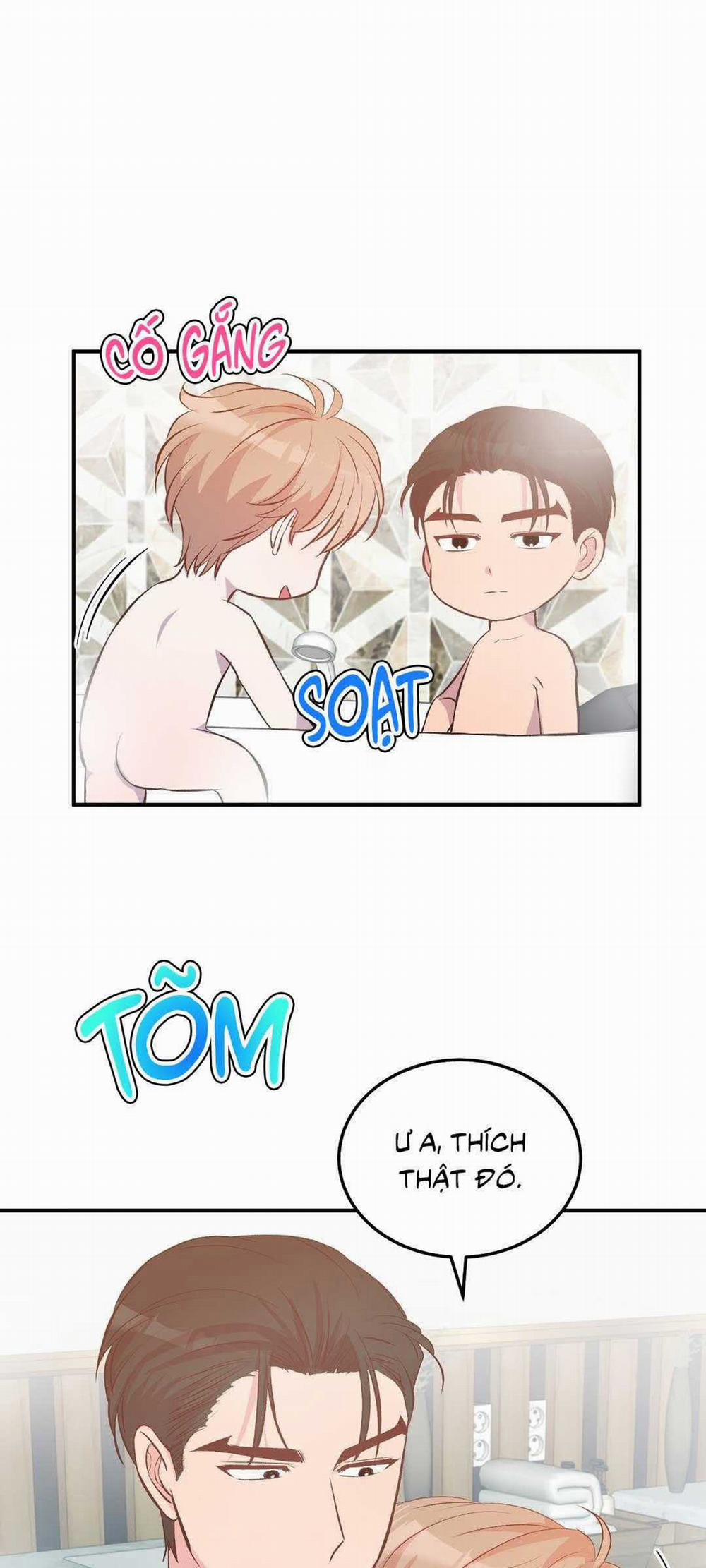 Chuyện Tình Đảo Hoang 33.9 trang 21