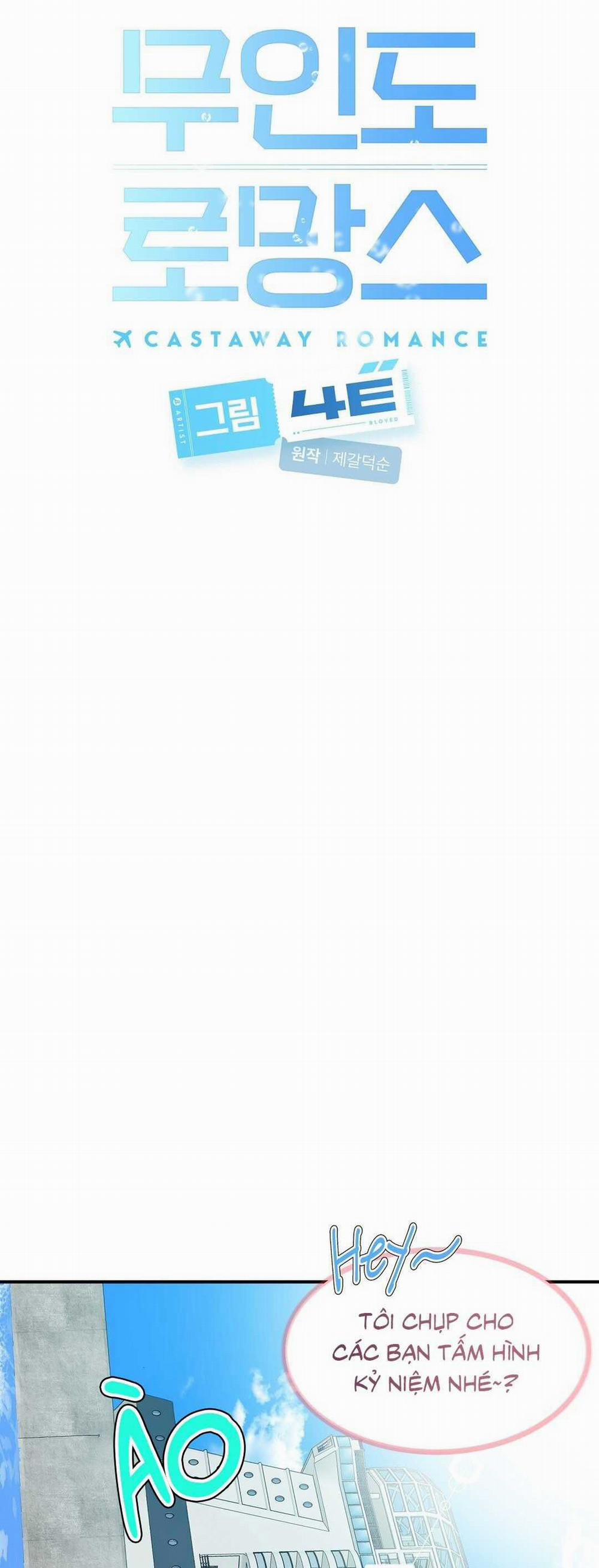 Chuyện Tình Đảo Hoang 33.9 trang 6