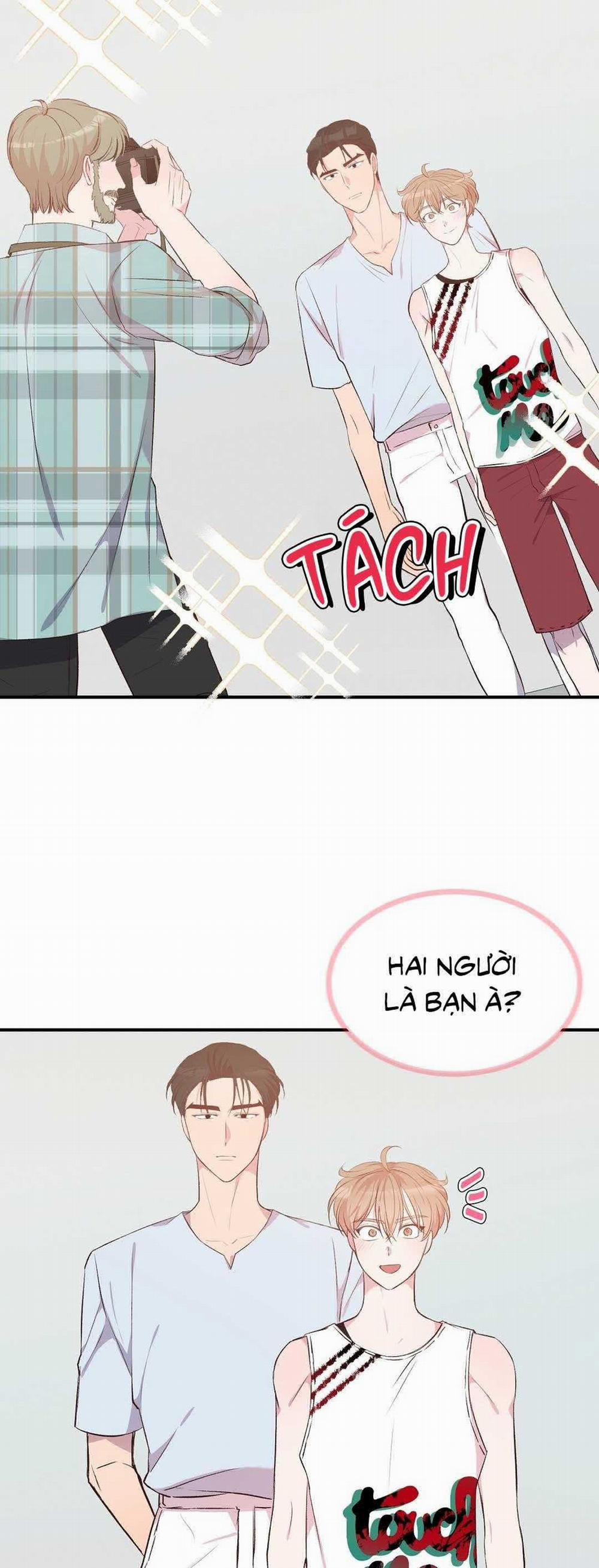 Chuyện Tình Đảo Hoang 33.9 trang 8