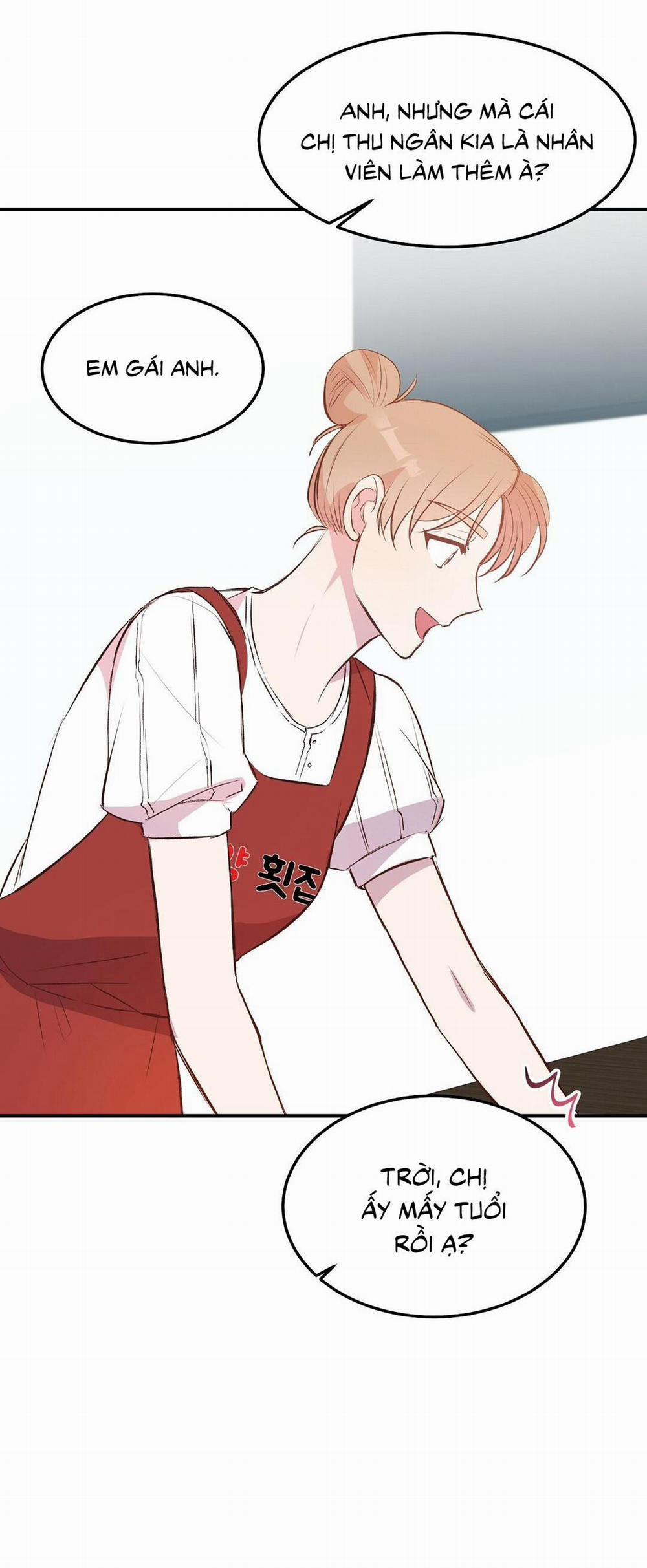 Chuyện Tình Đảo Hoang 33 trang 10