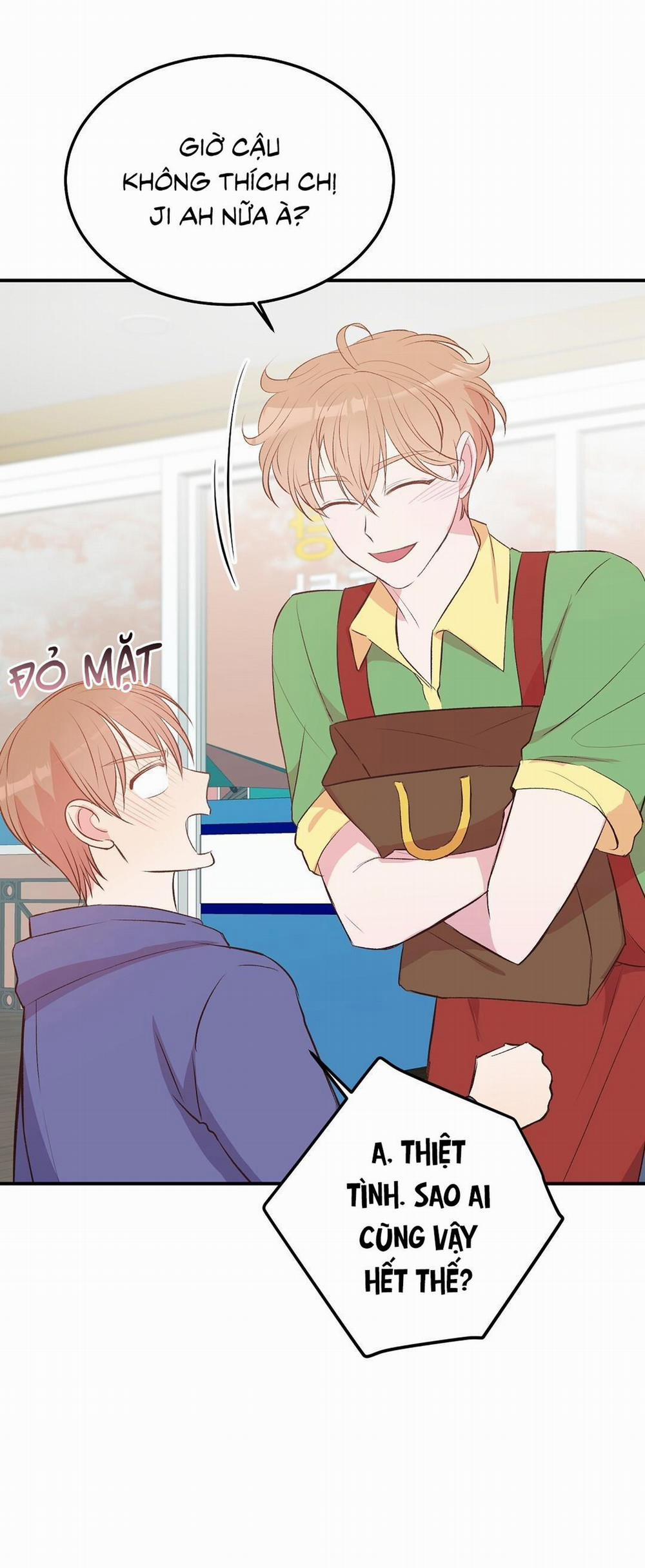 Chuyện Tình Đảo Hoang 33 trang 11