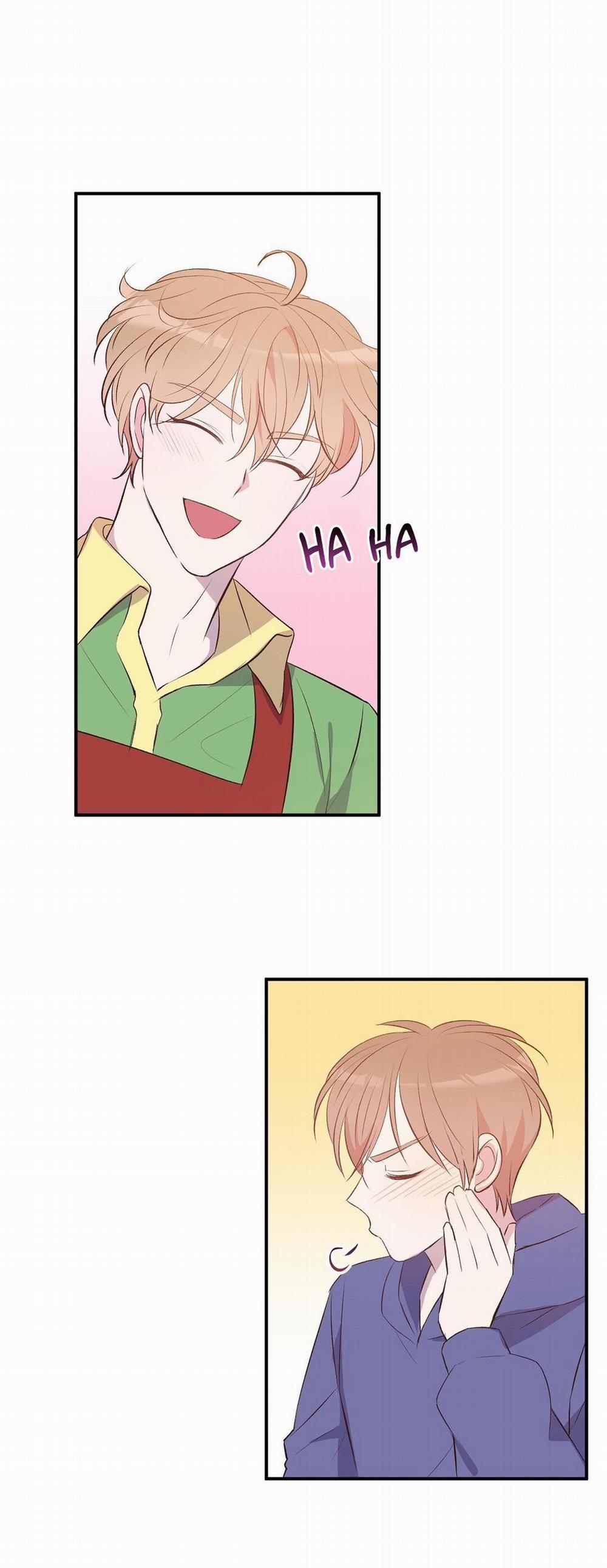 Chuyện Tình Đảo Hoang 33 trang 12